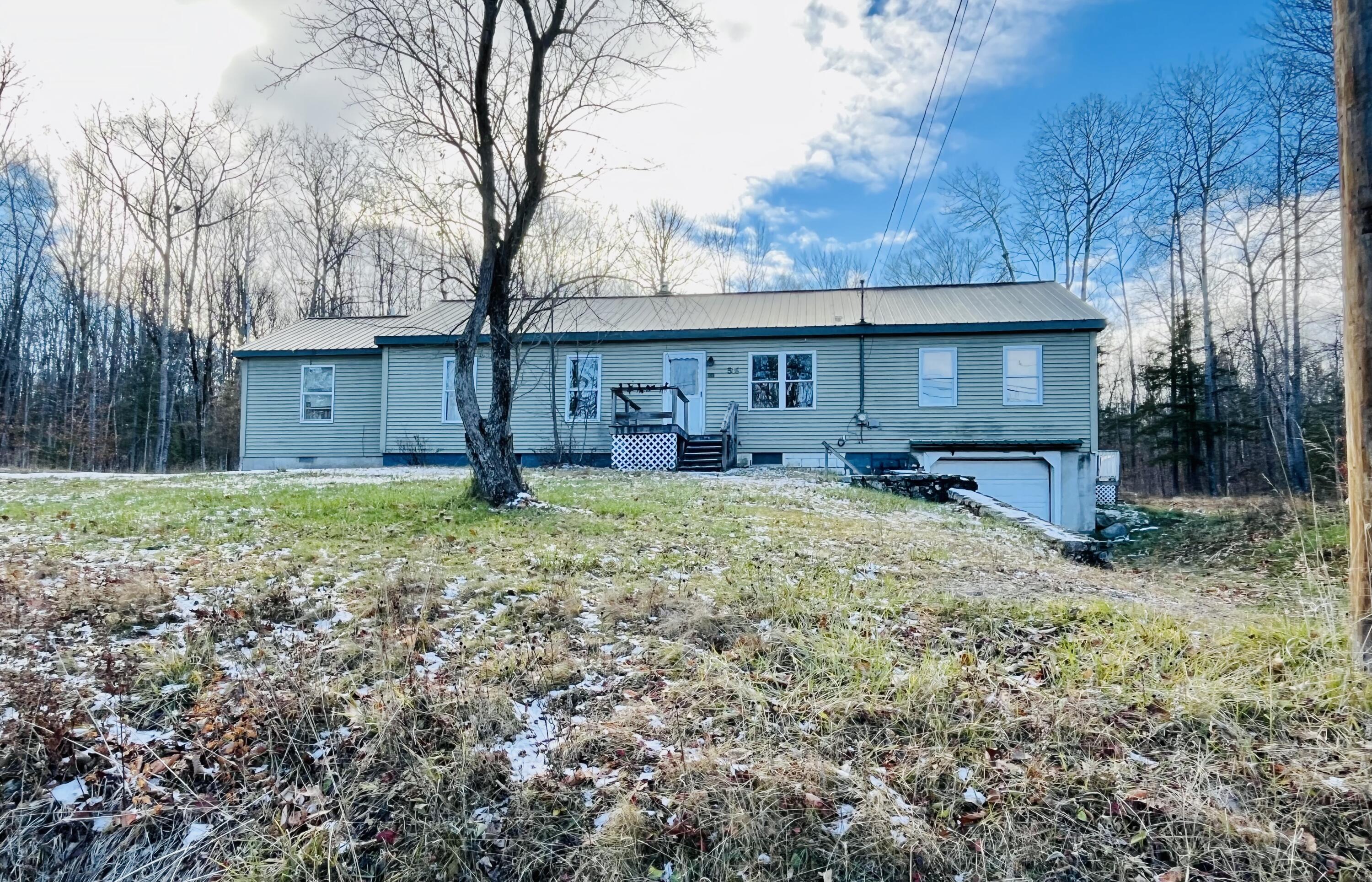 516 Greenwood Road, Norway, ME, 04268