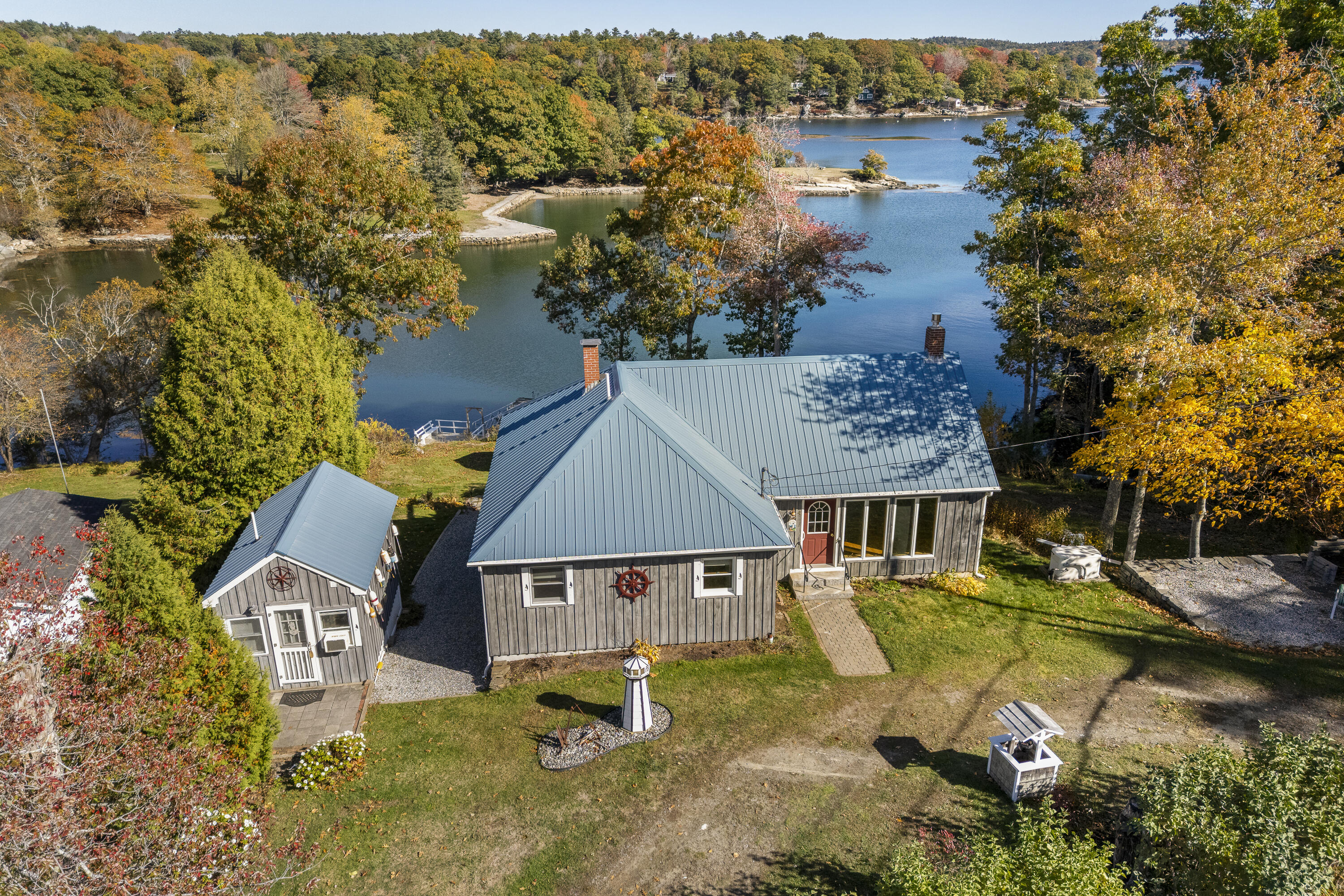 Boothbay Harbor Real Estate – Homes for Sale & Coastal Living