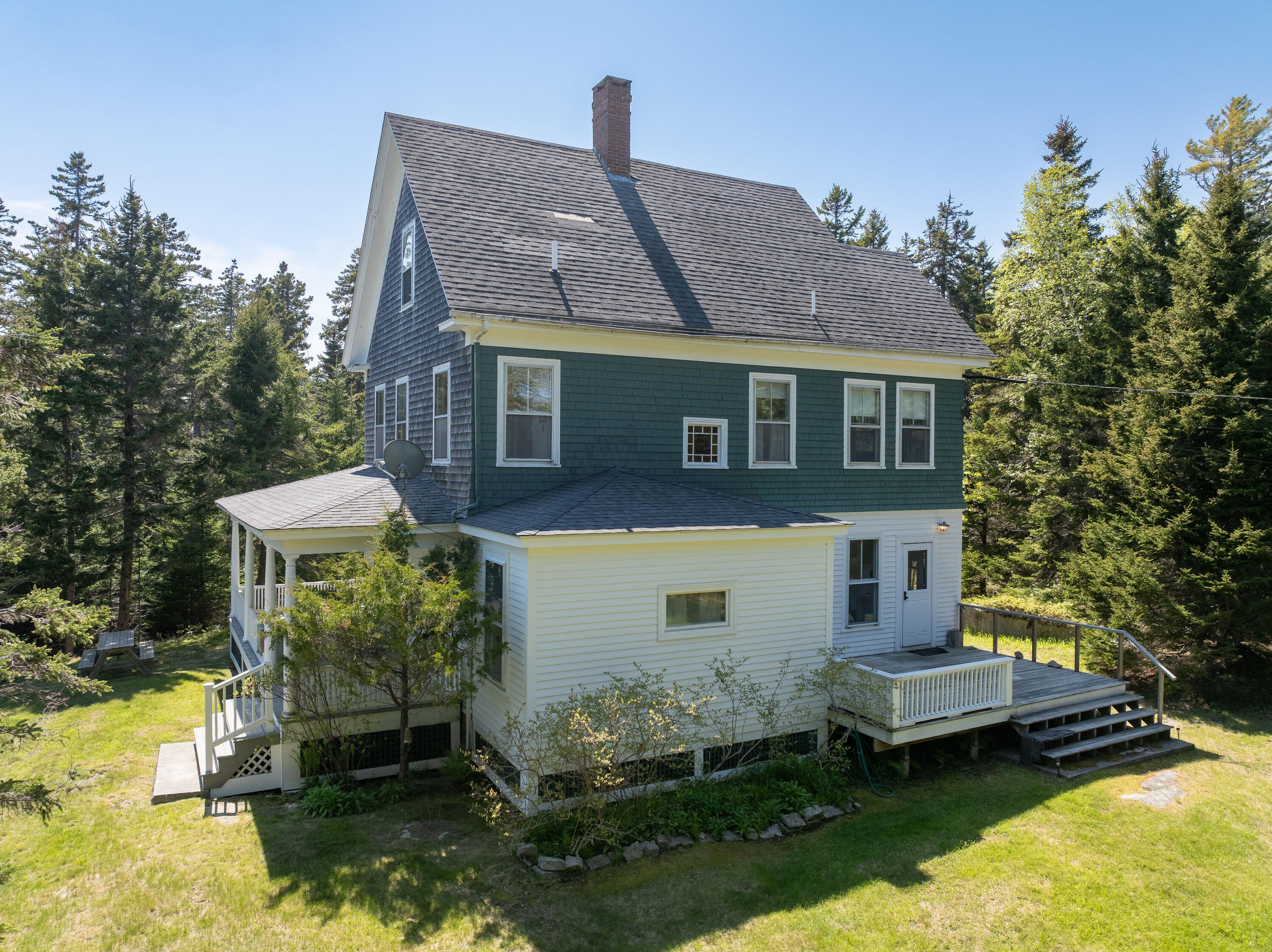 31 Green Head Lane, Stonington, ME, 04681