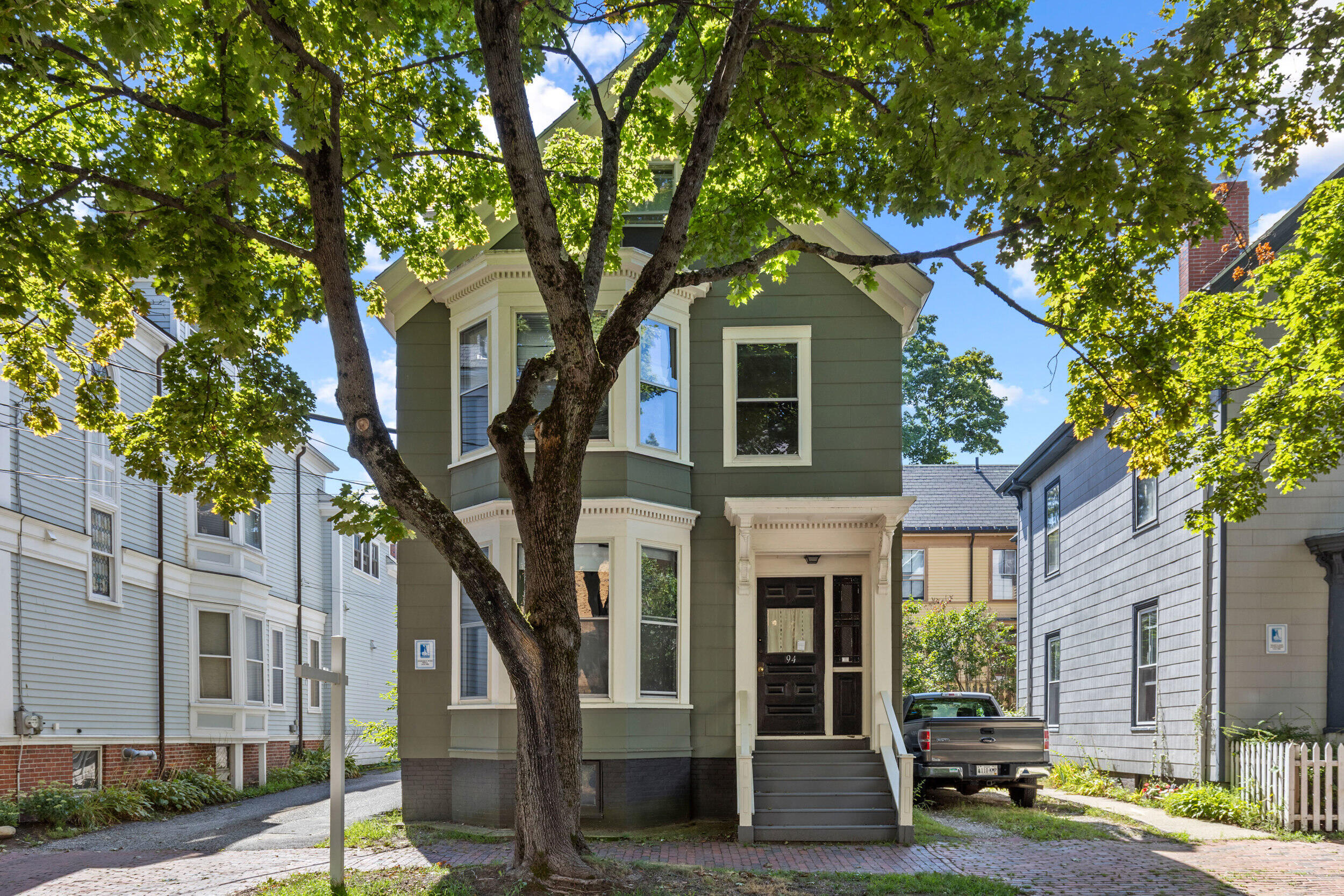 Photo of 94 Emery Street Portland ME 04102