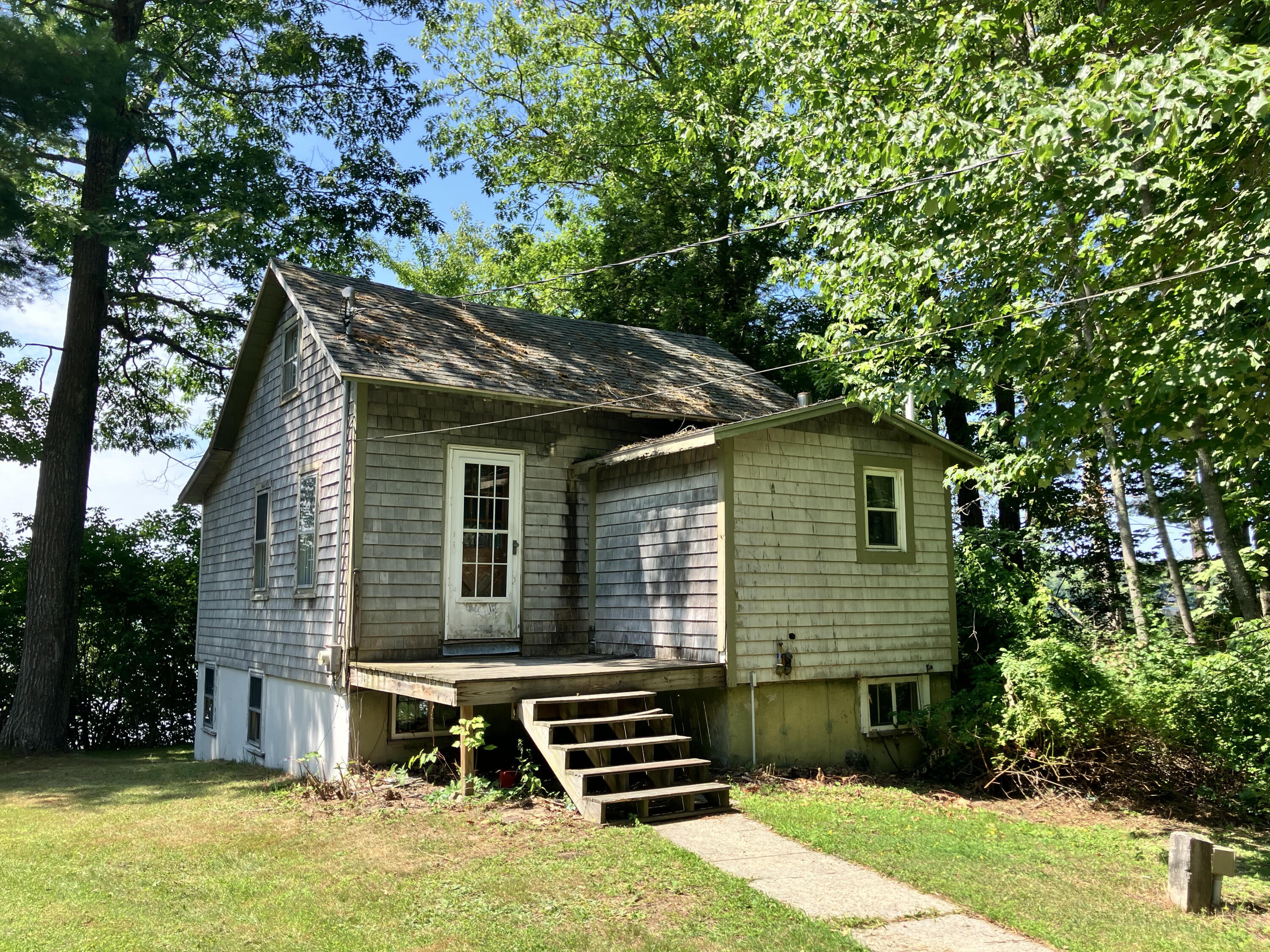 Front phone