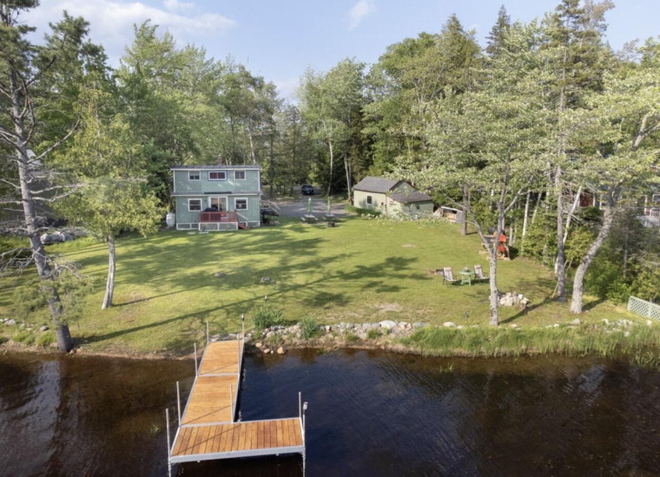 616 Millinocket Lake Road, T3 Indian Purchase Twp, ME, 04462