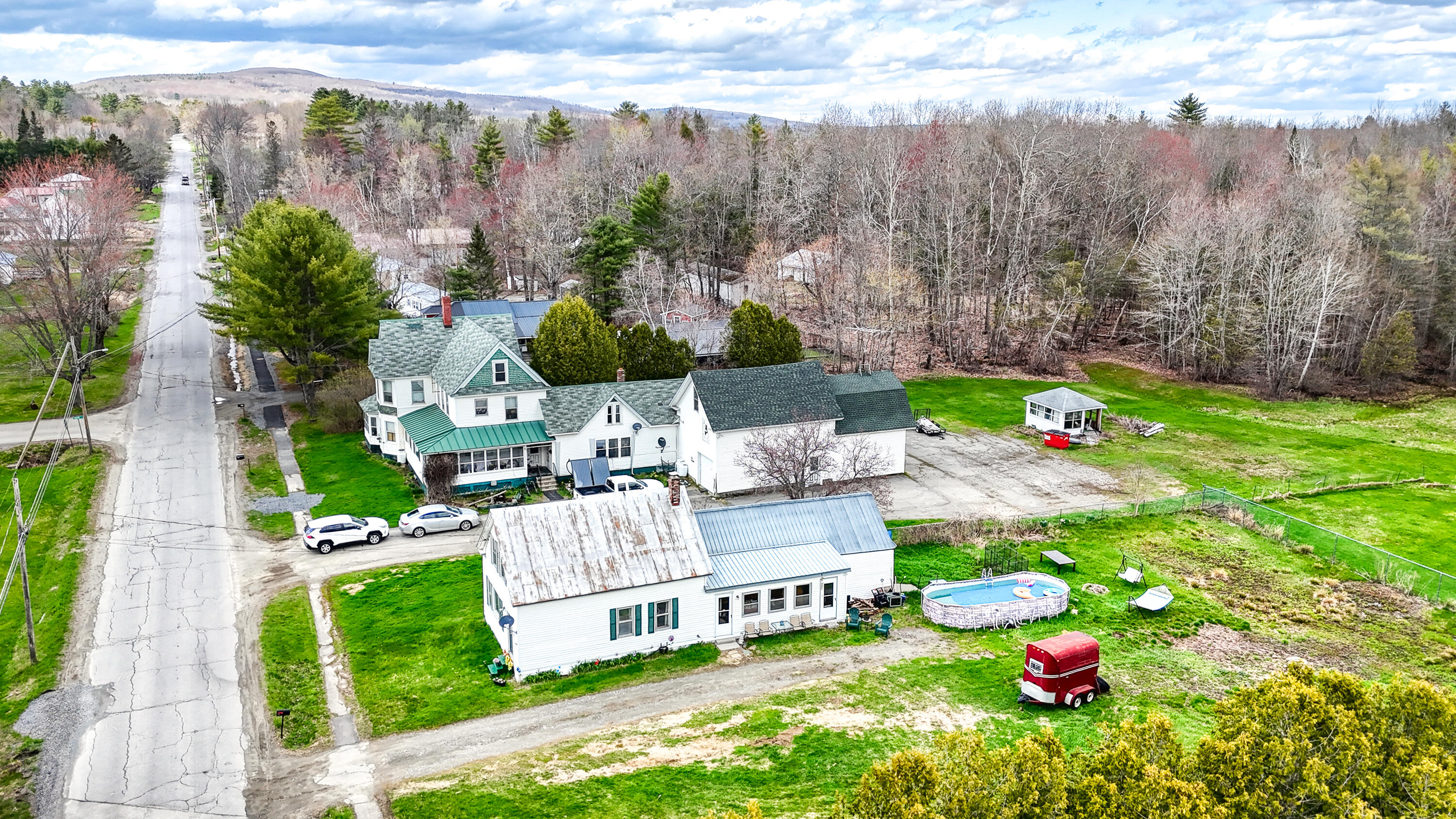 131 Commercial Street, Hartland, ME, 04943