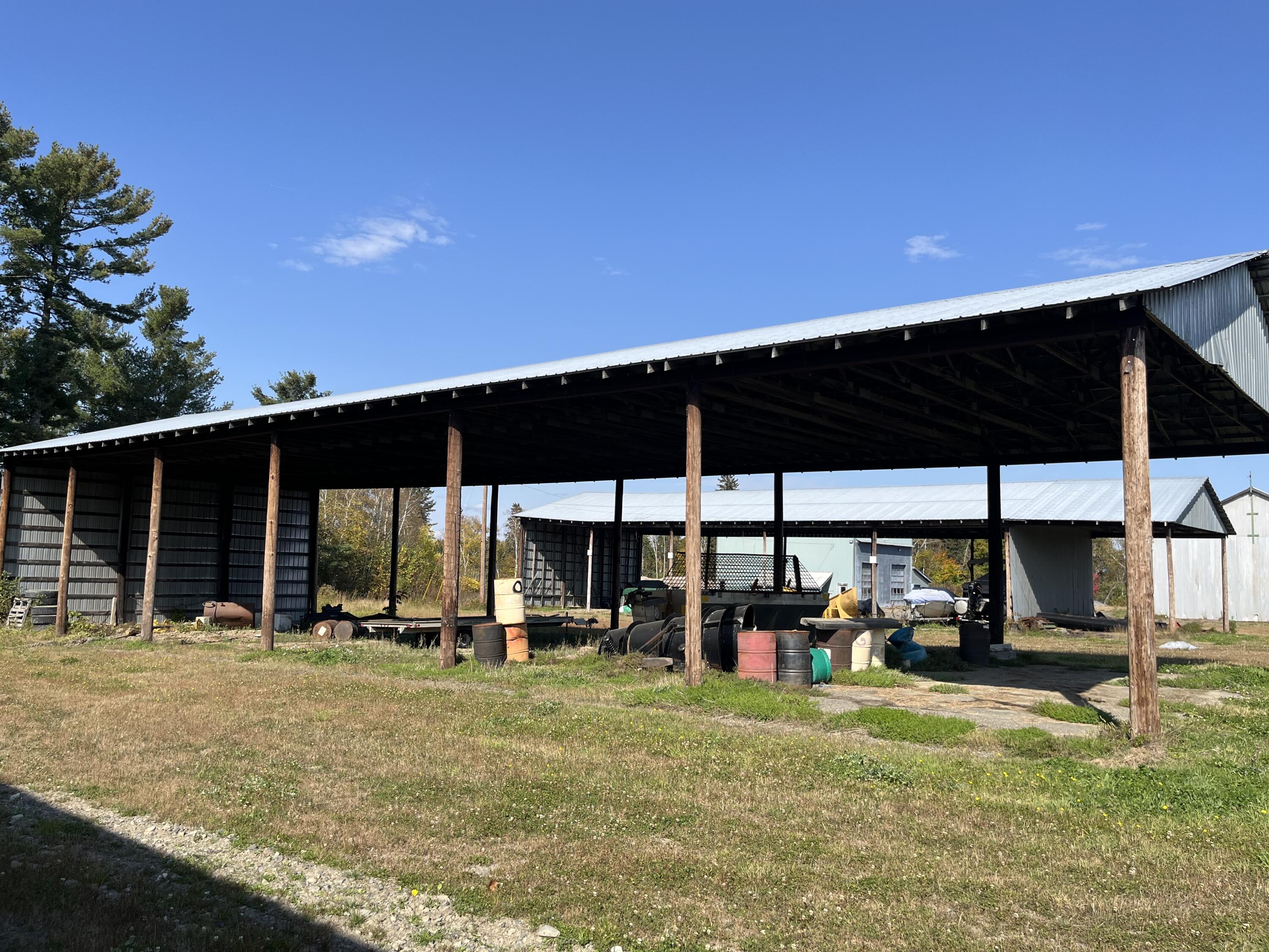 27 Clark Siding Road, Ashland, ME, 04732