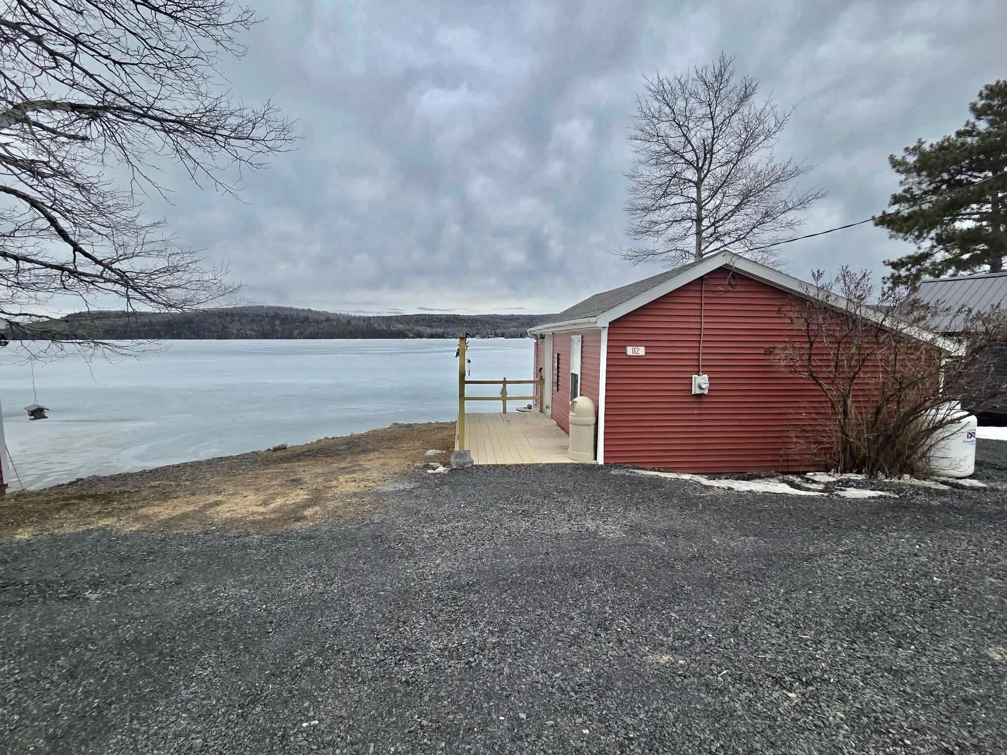 112 Sinclair Road, Sinclair, ME, 04779