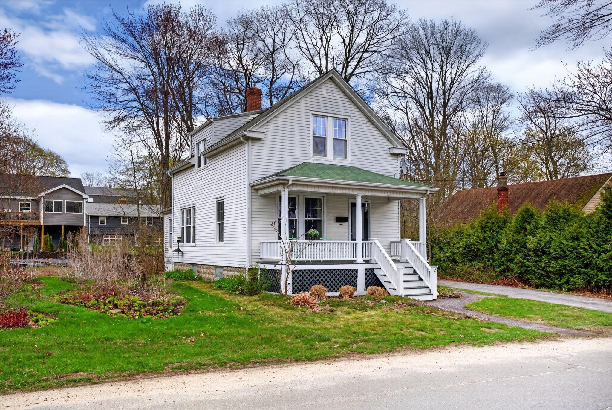 58 Providence Avenue, South Portland, ME, 04106 58 Providence Avenue, South Portland, ME, 04106