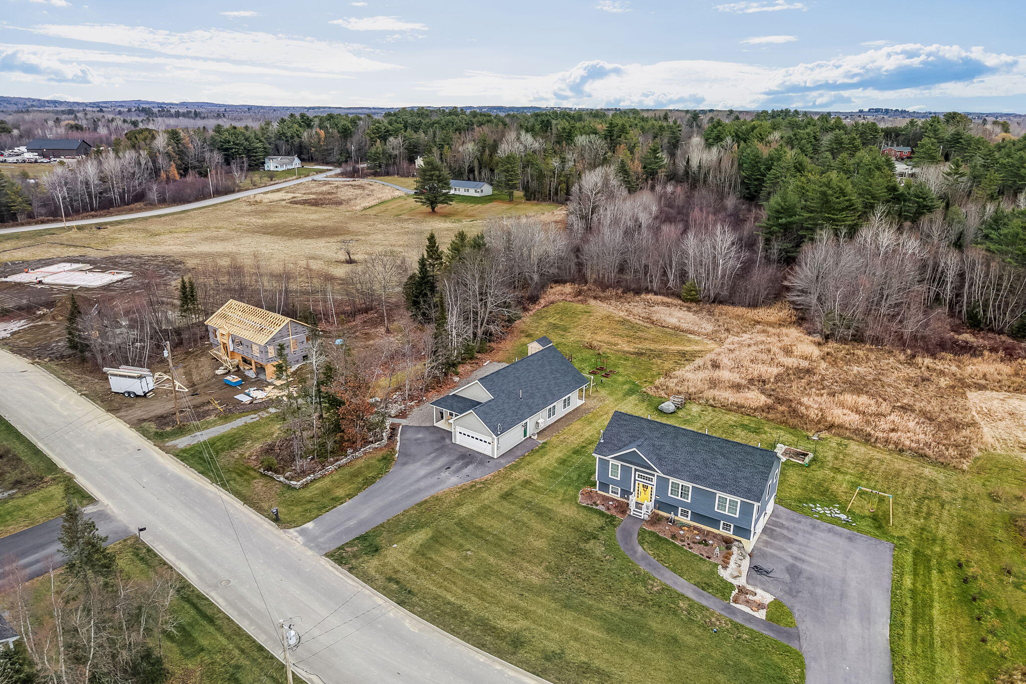 281 Partridge Lane, Hermon, ME, 04401