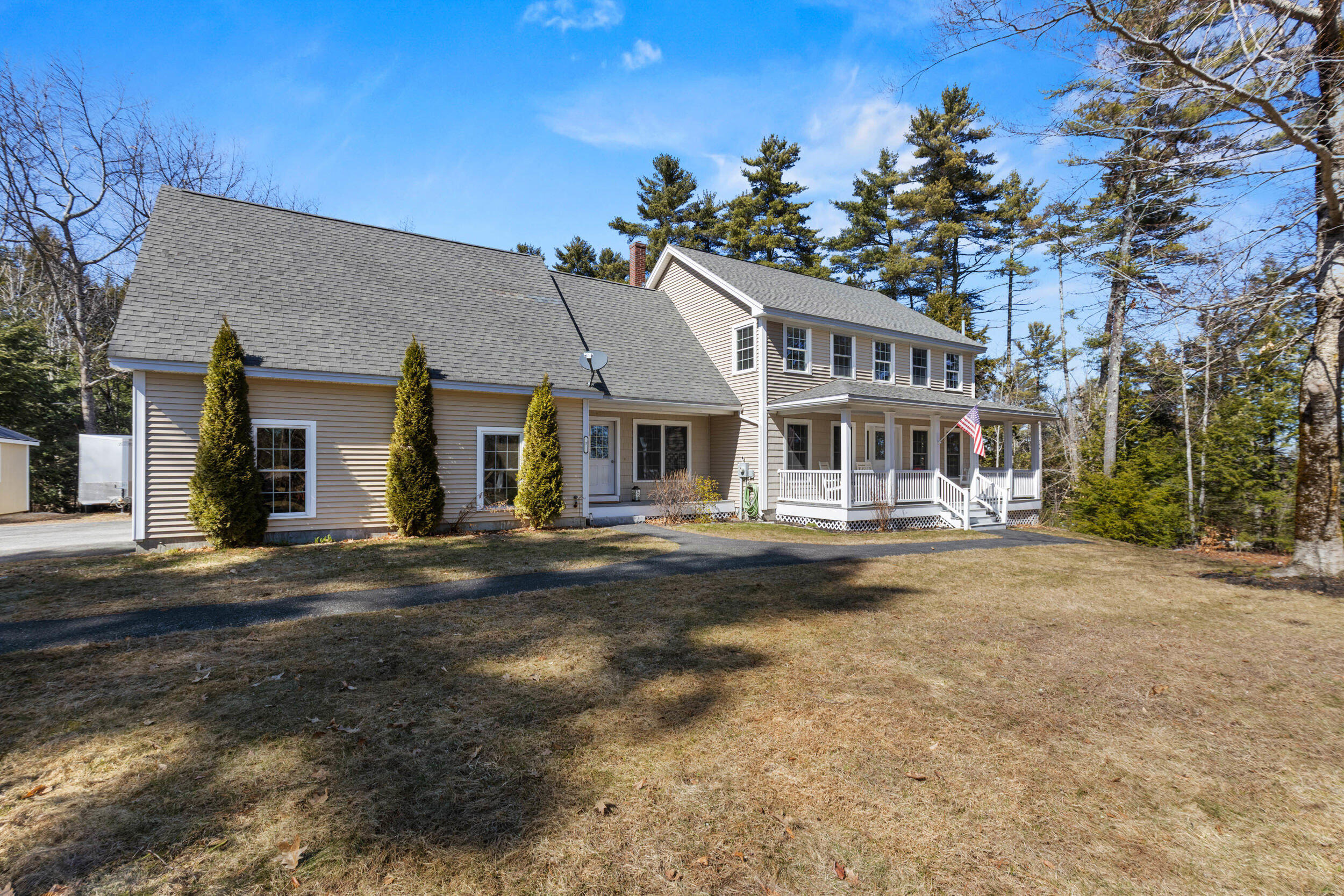 7 ROMAN WOODS Way, Gray, ME, 04039