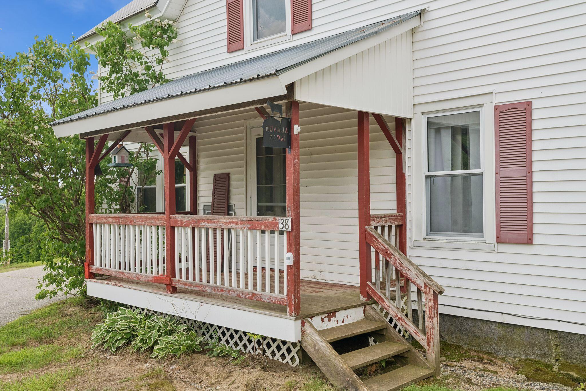 38 Kuvaja Road, Greenwood, ME, 04255