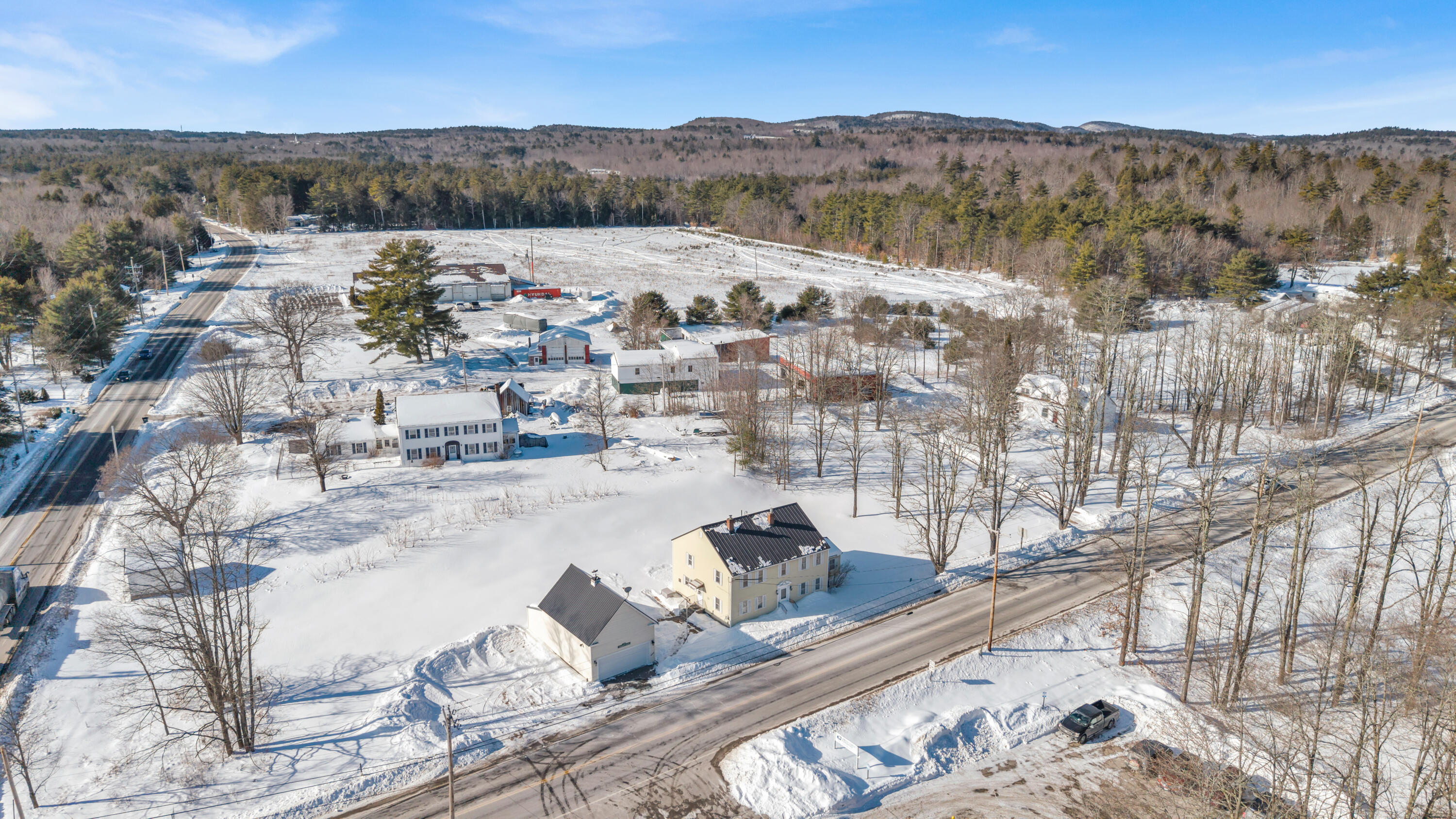 192 Ossipee Trail, Limington, ME, 04049