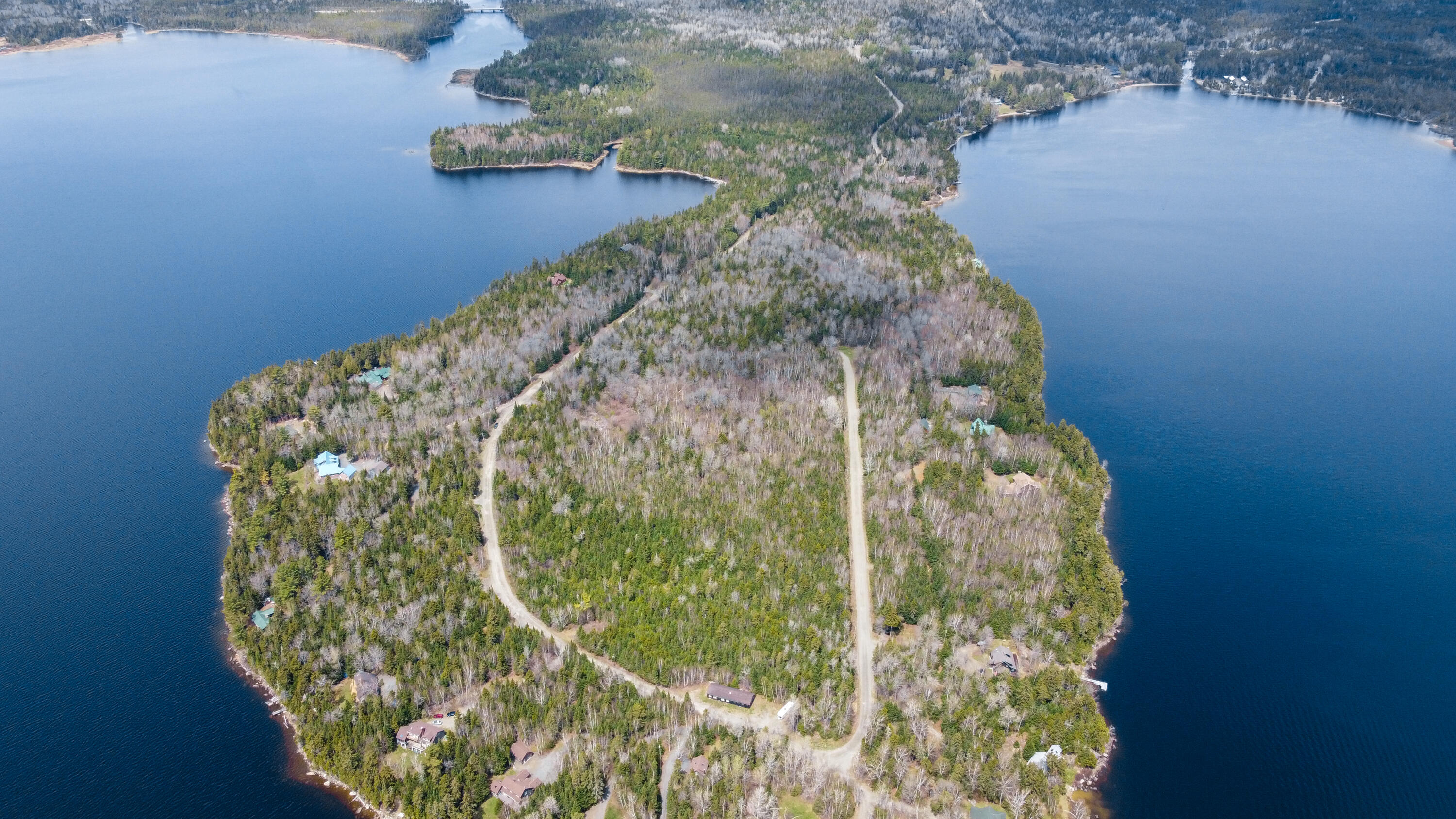 0 Pleasant Island Road, Adamstown Twp, ME, 04970