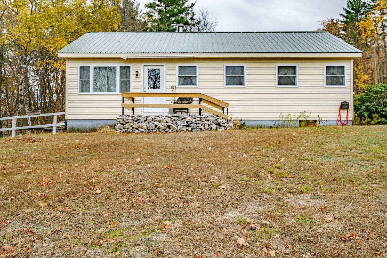 21 Tyler Street, Bethel, ME, 04217