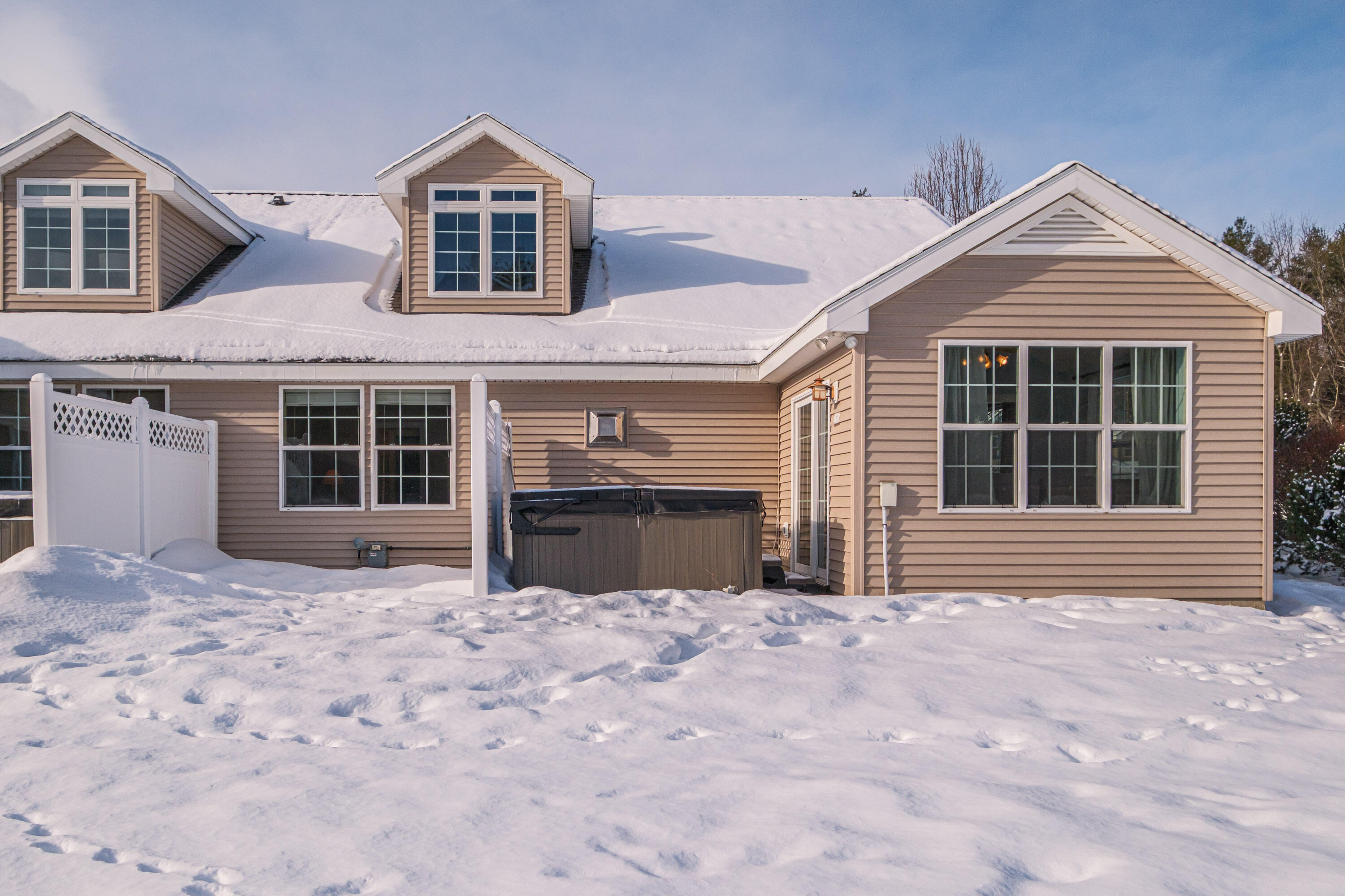 9 Alder Lane UNIT 7, Newry, ME, 04261