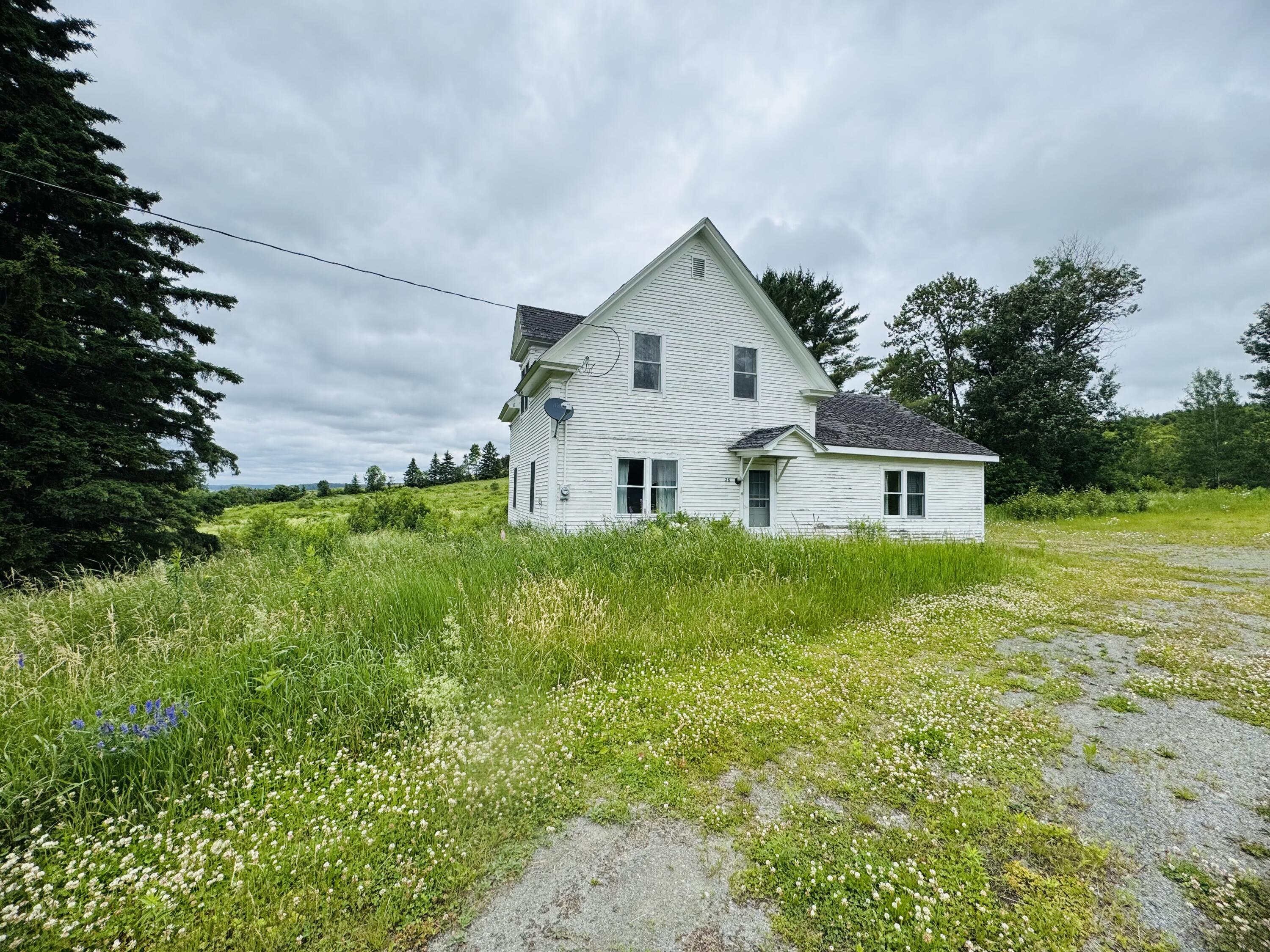 26 New Canada Road, New Canada, ME, 04743