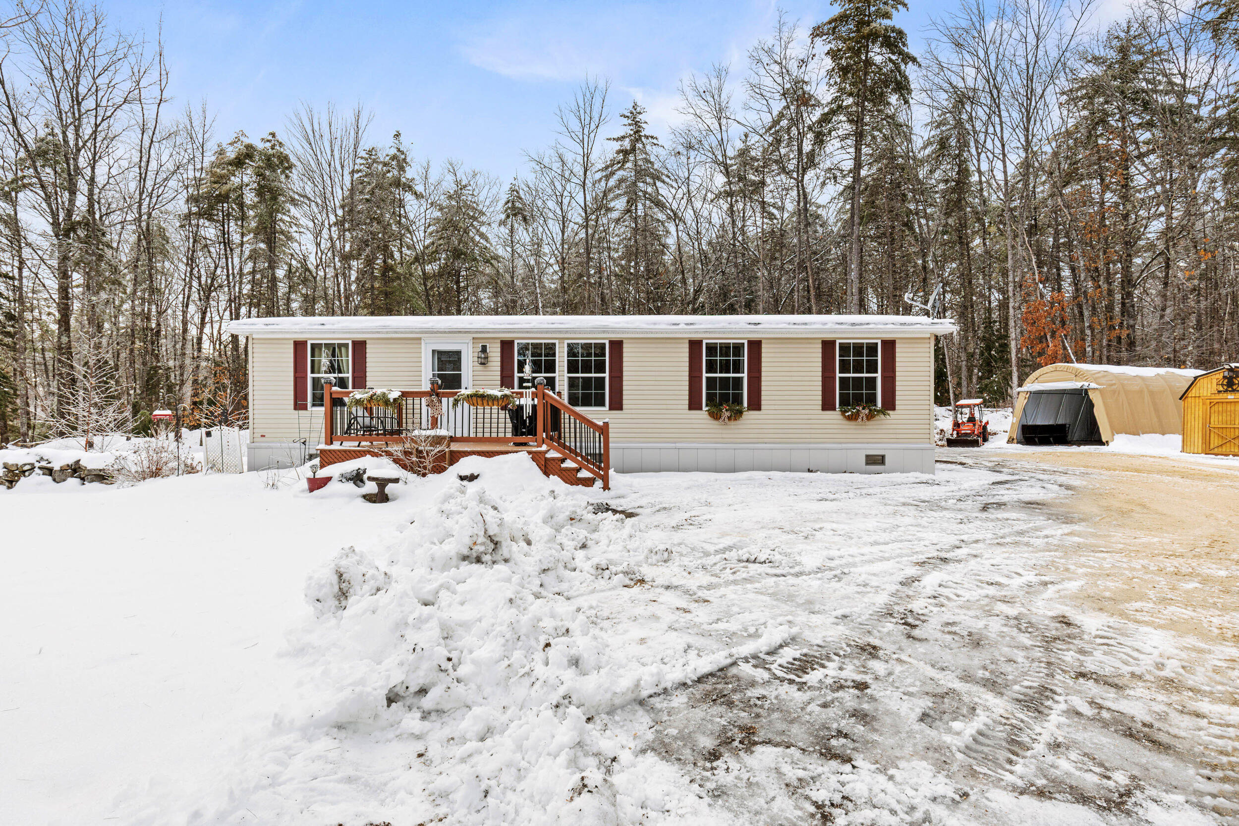 Photo of 129 Denmark Road Fryeburg ME 04037