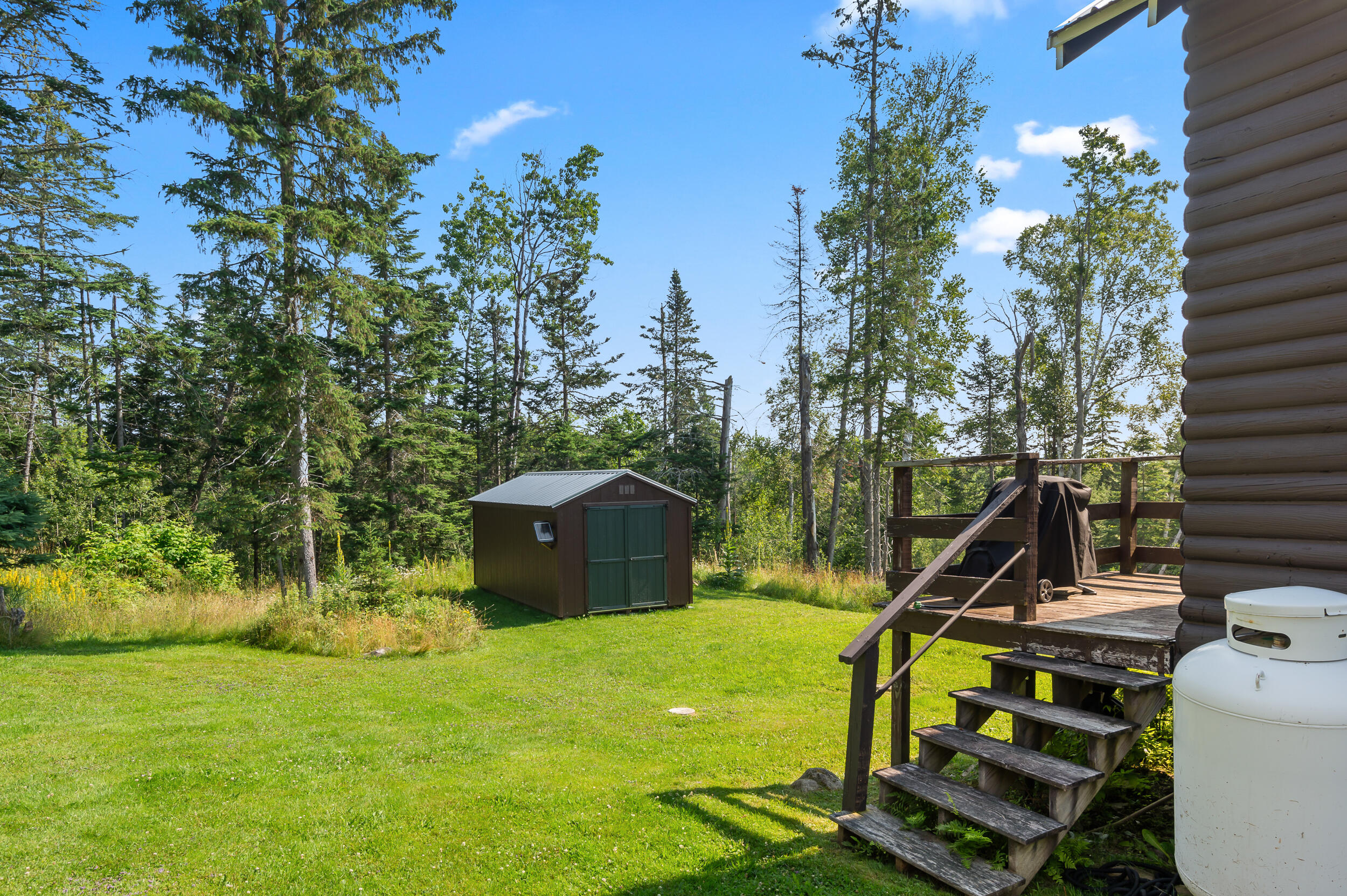 storage shed