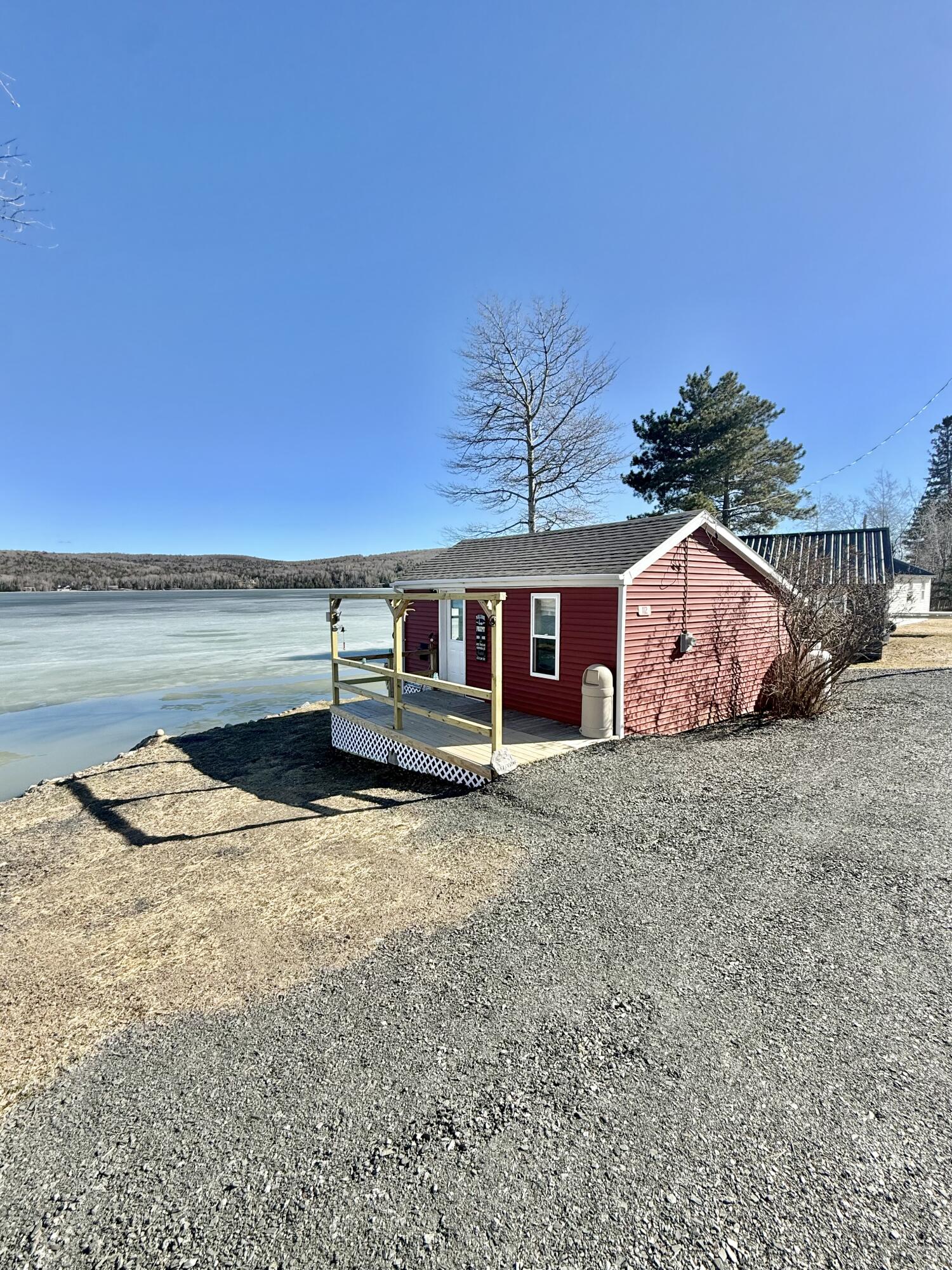 112 Sinclair Road, Sinclair, ME, 04779