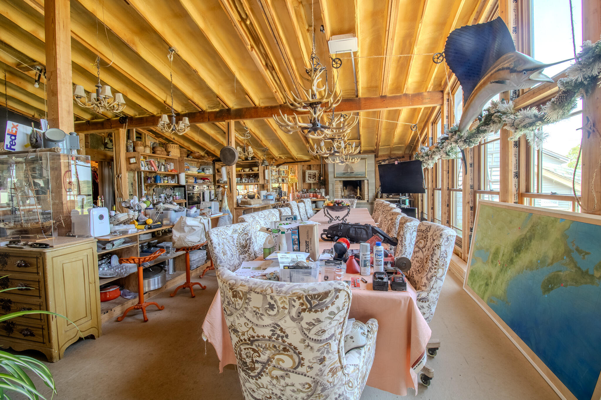 100 Hardwood Point Point, Harrington, ME, 04643