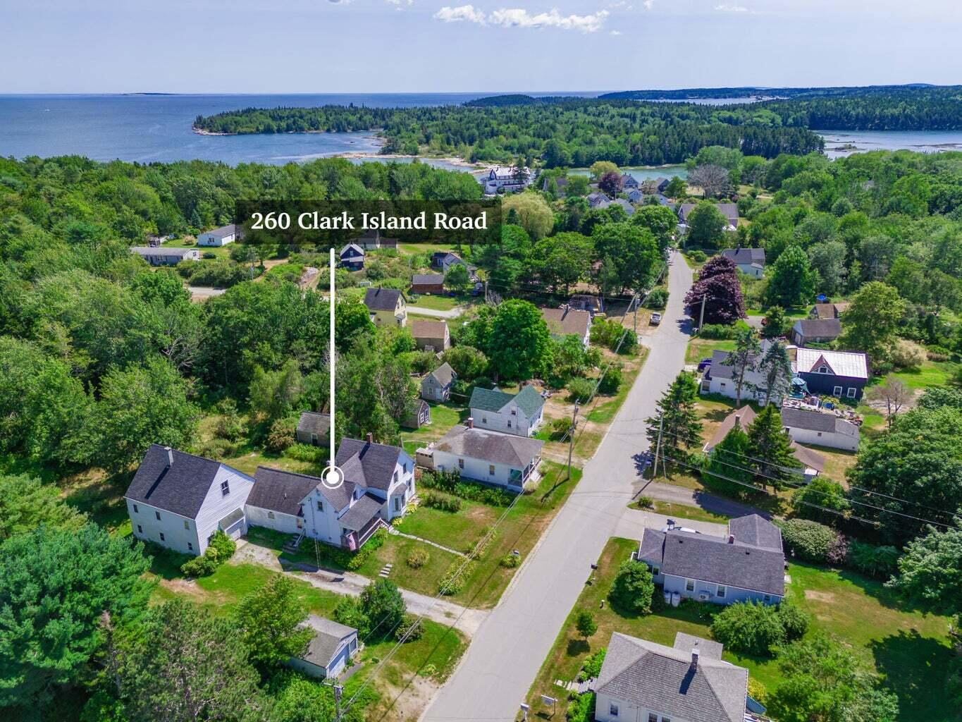 260 Clark Island Road, Saint George, ME, 04859