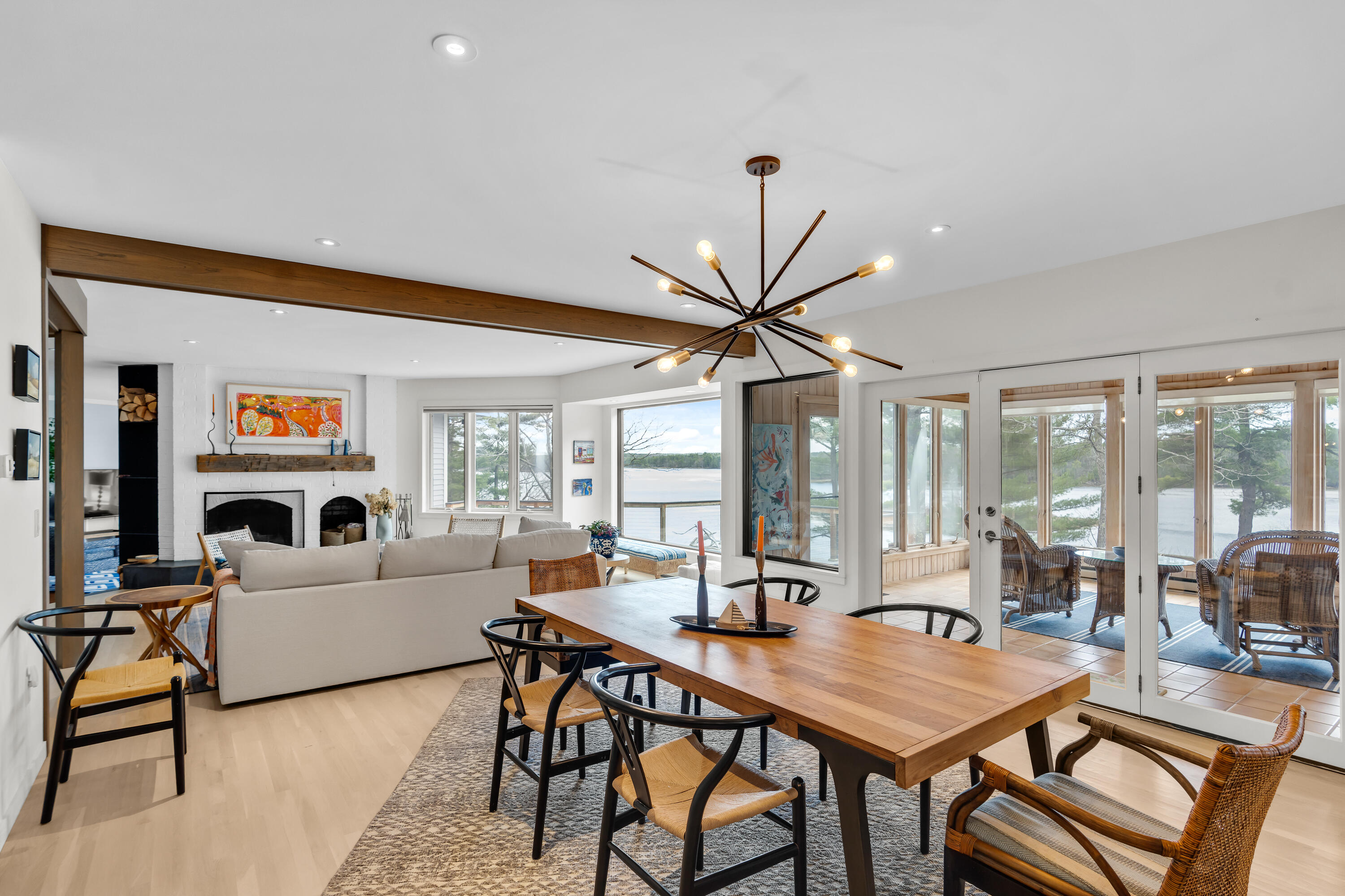 105 Mill Island Road, Arrowsic, ME, 04530