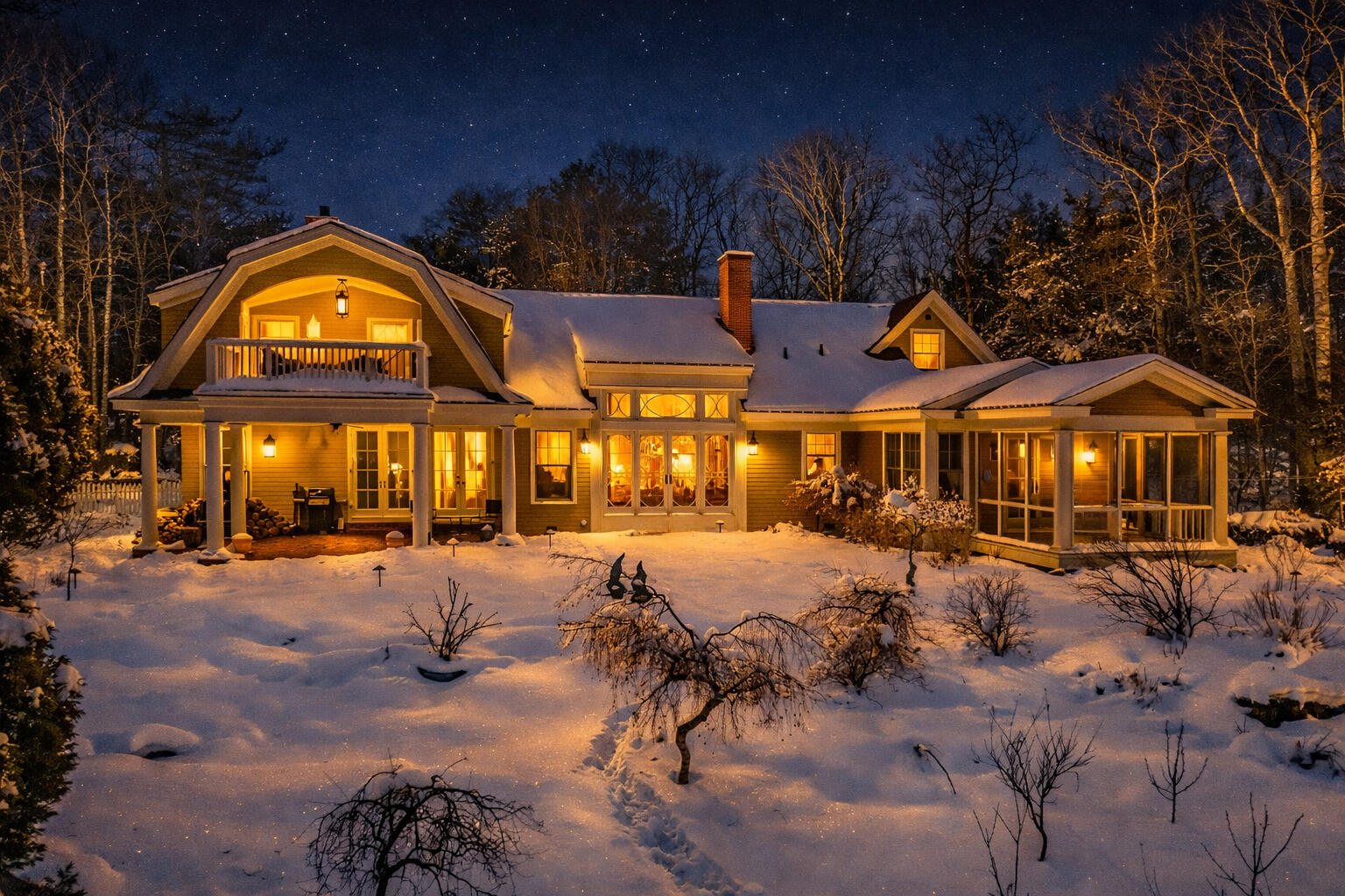 21 Penobscot Avenue, Camden, ME, 04843