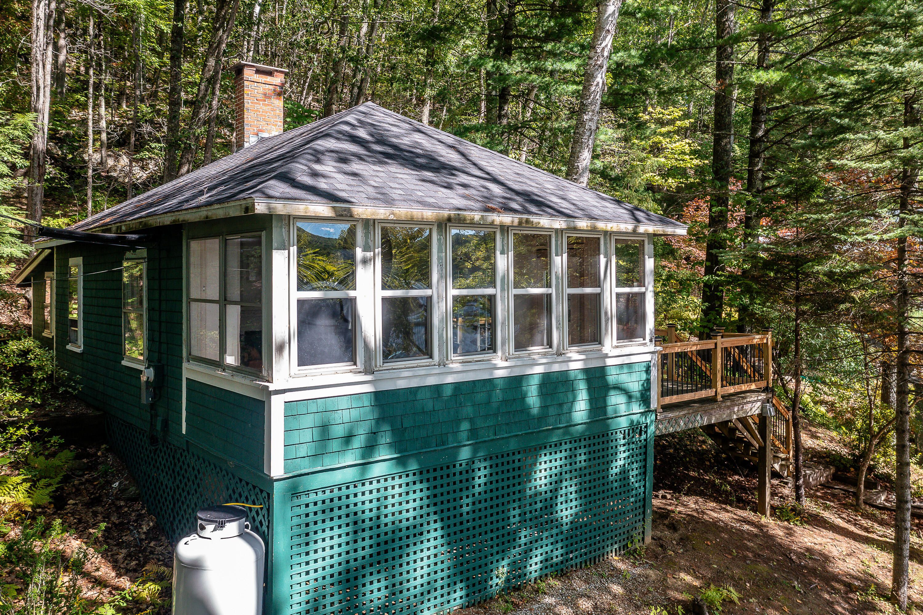 Photo of 387 Hosmer Pond Road Camden ME 04843