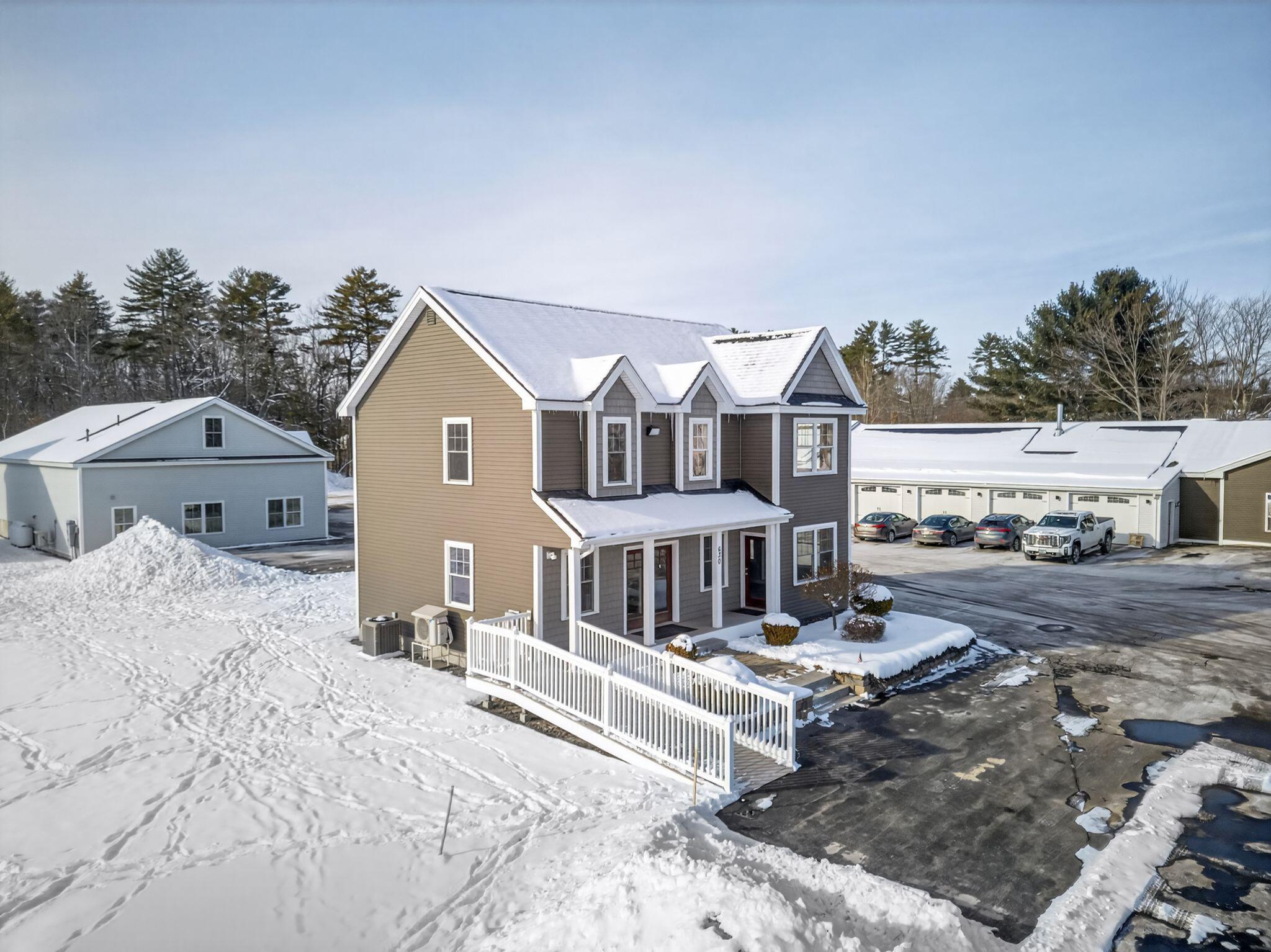 630 Roosevelt Trail UNIT 1, Windham, ME, 04062
