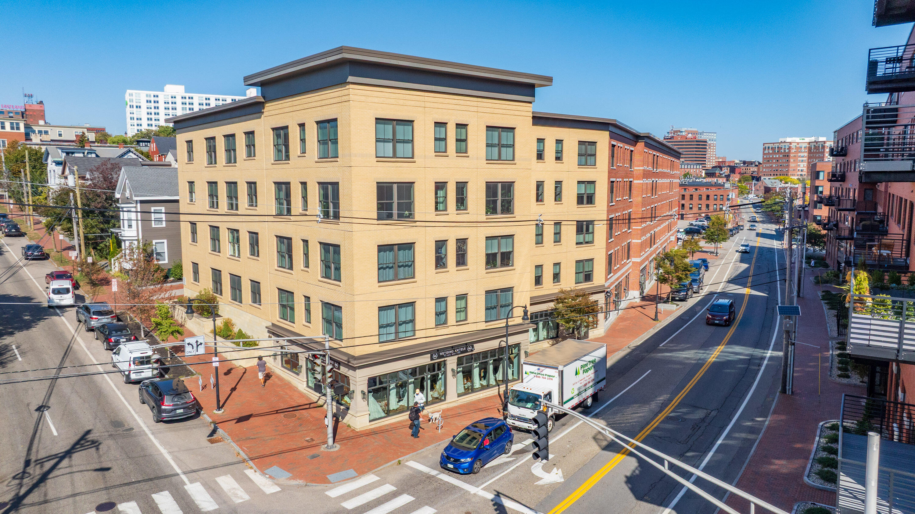 25 High Street UNIT 214, Portland, ME, 04101