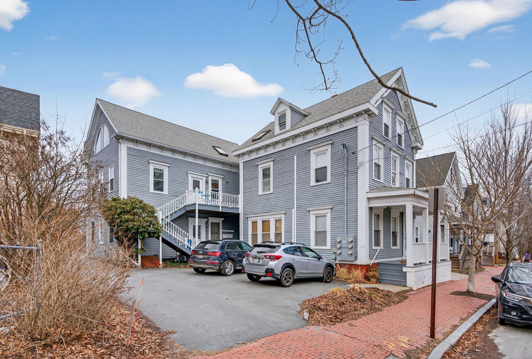 81 Quebec Street UNIT 5, Portland, ME, 04101