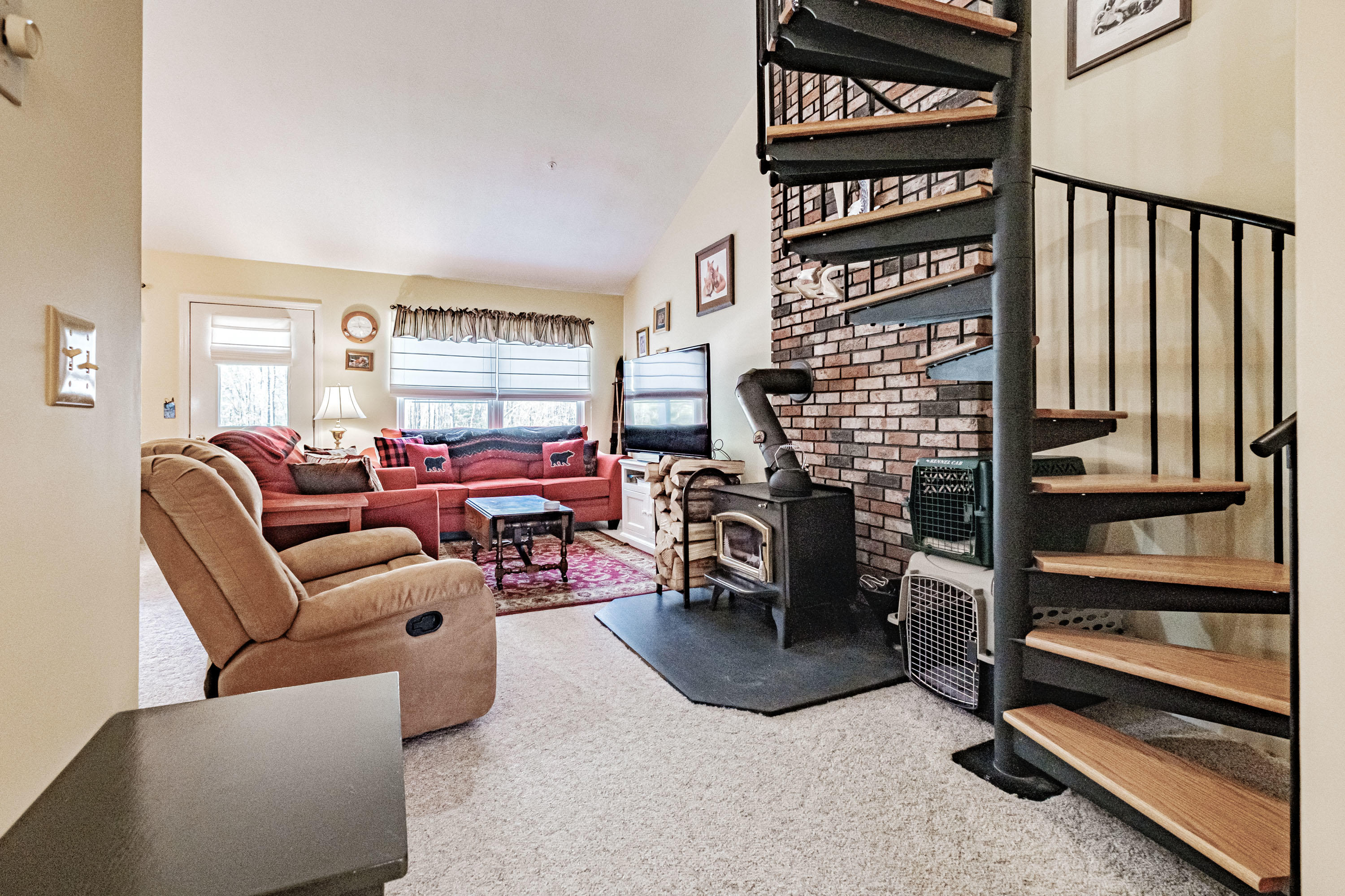 9 Condo Lane #C21, Greenwood, ME, 04255