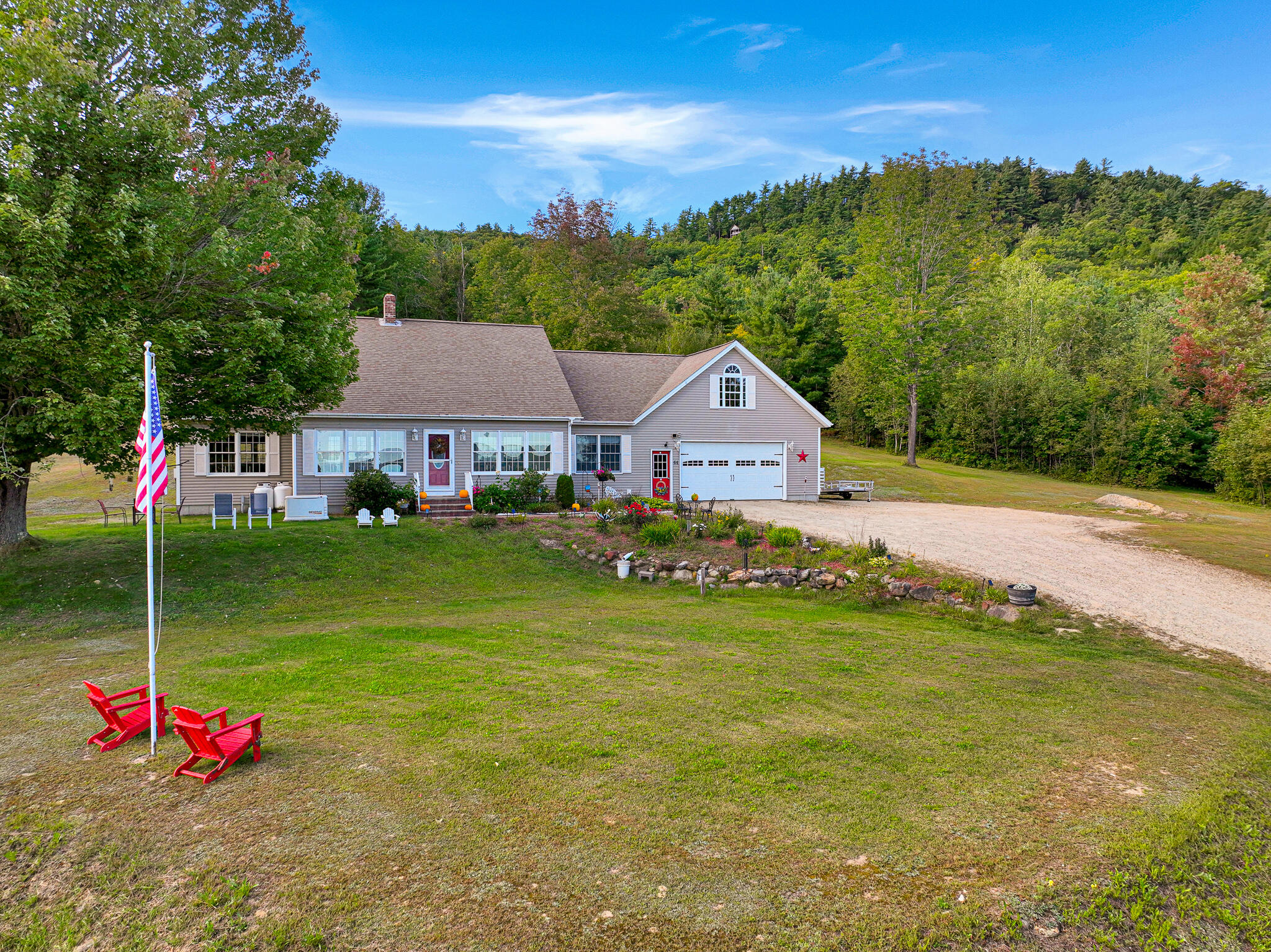 44 Mountain View Road, Mexico, ME, 04224