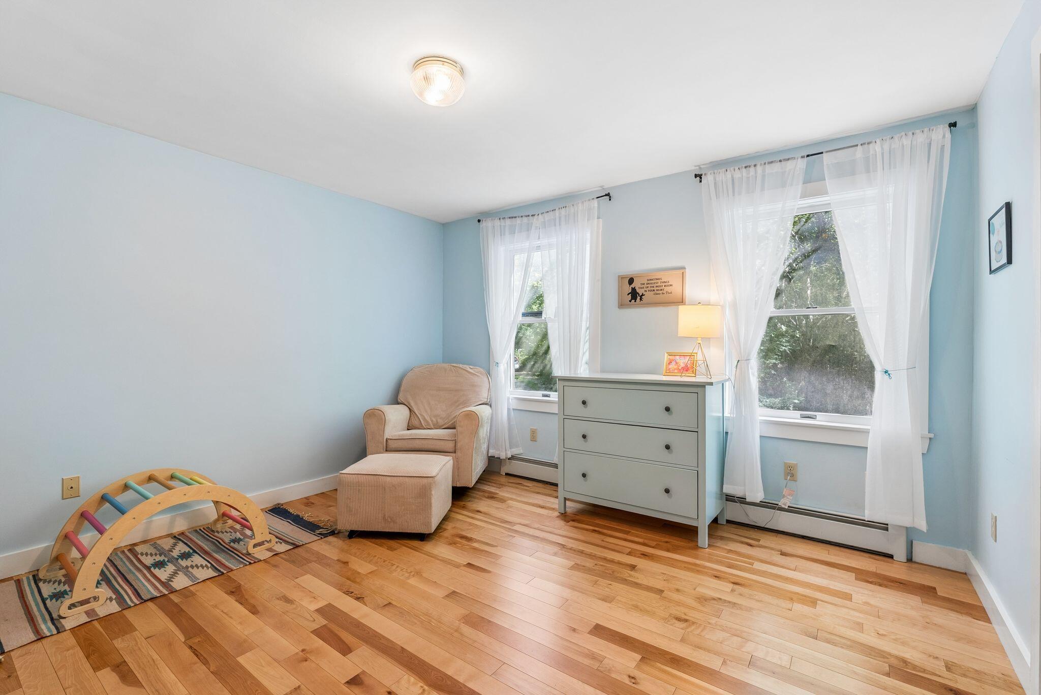First Floor Bedroom #1