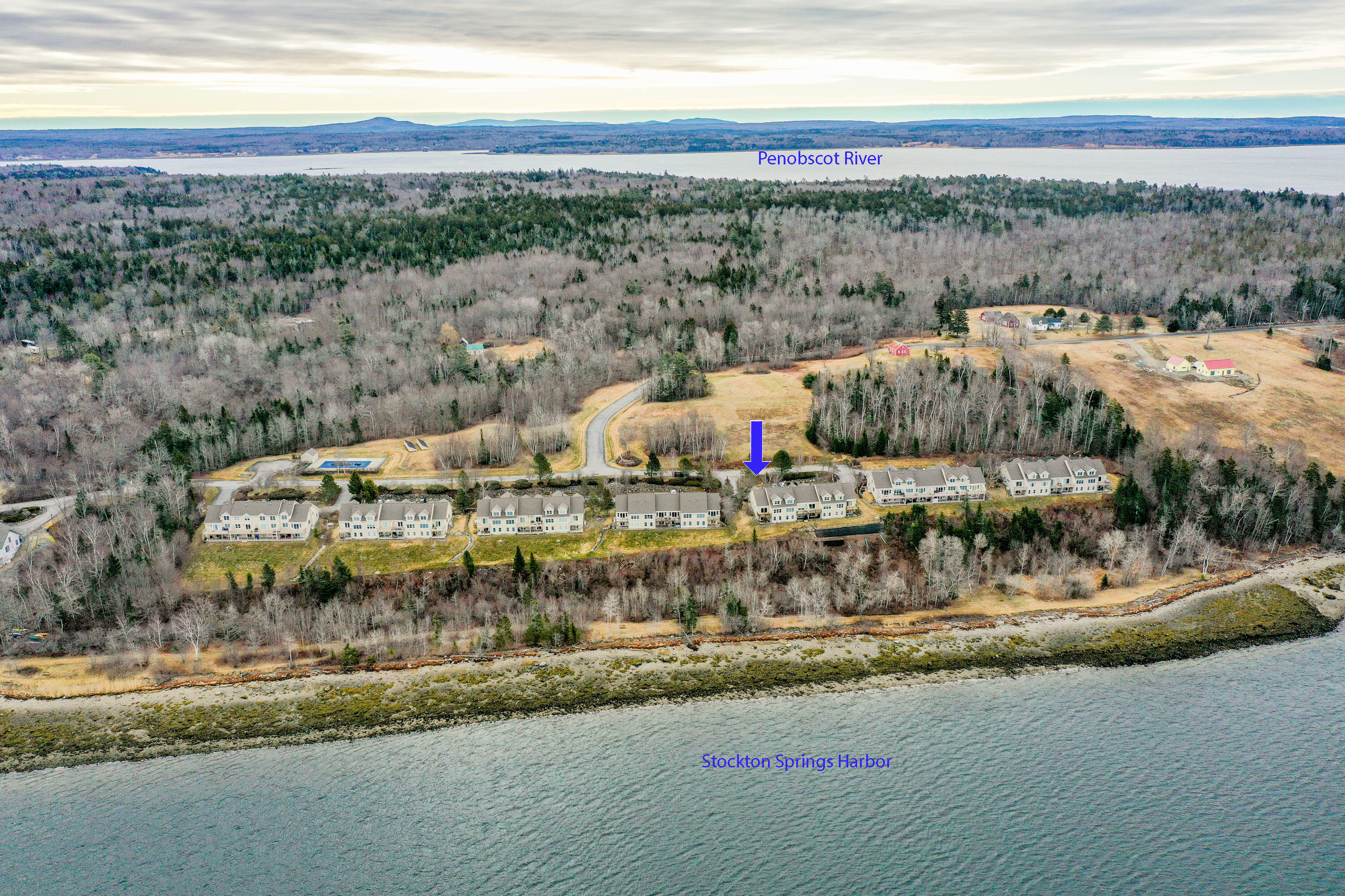 75 Adams Landing Road, Topsham, ME, 04086