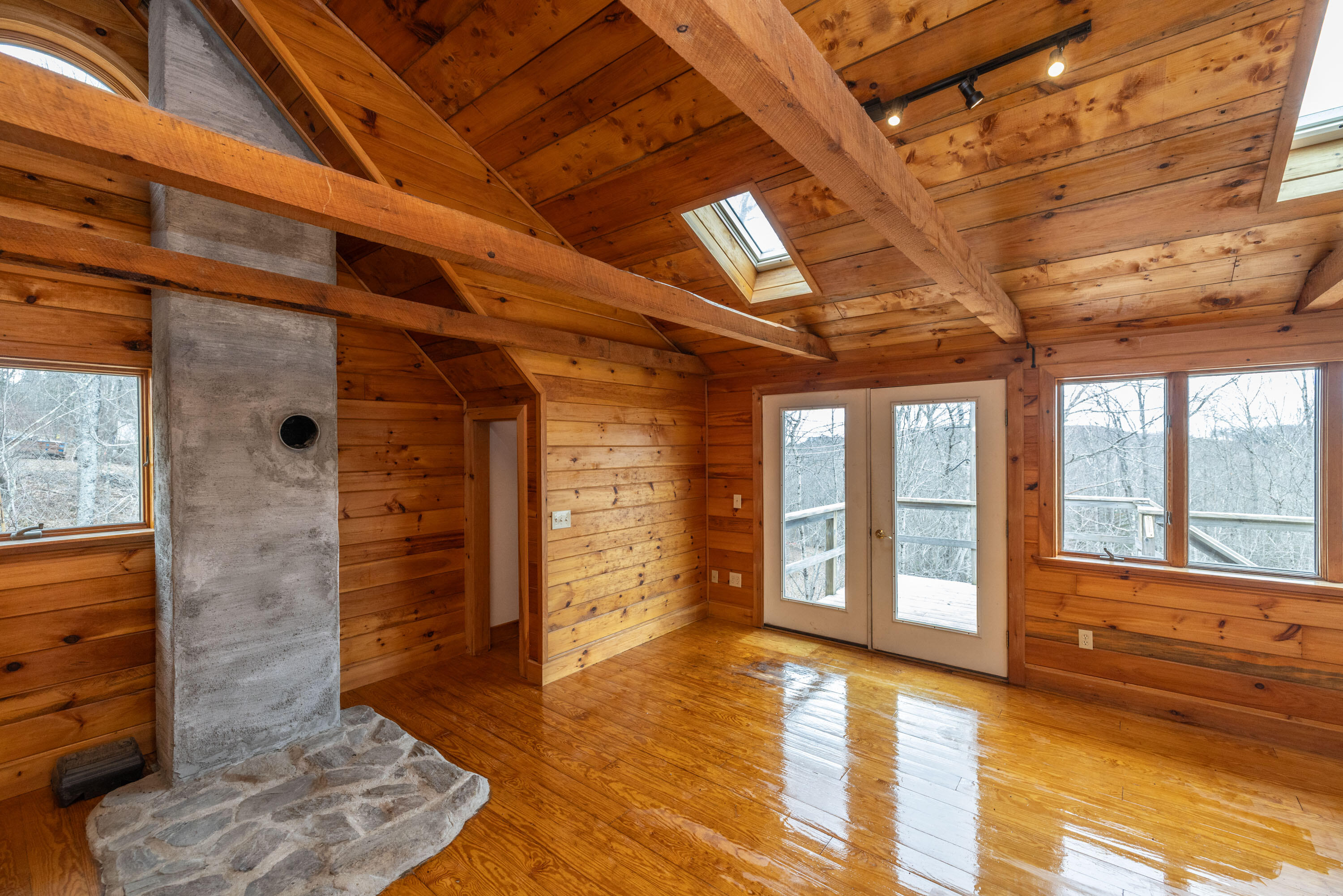 318 Hatchet Mountain Road, Hope, ME, 04847