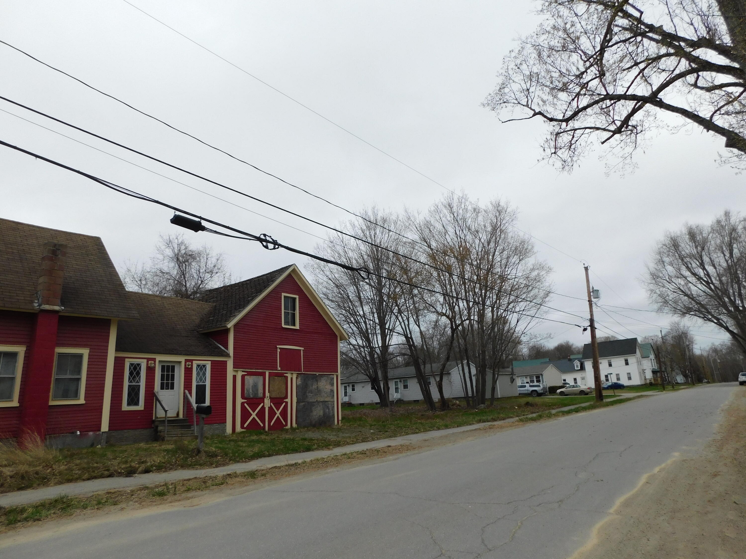 26 Water Street, Newport, ME, 04953