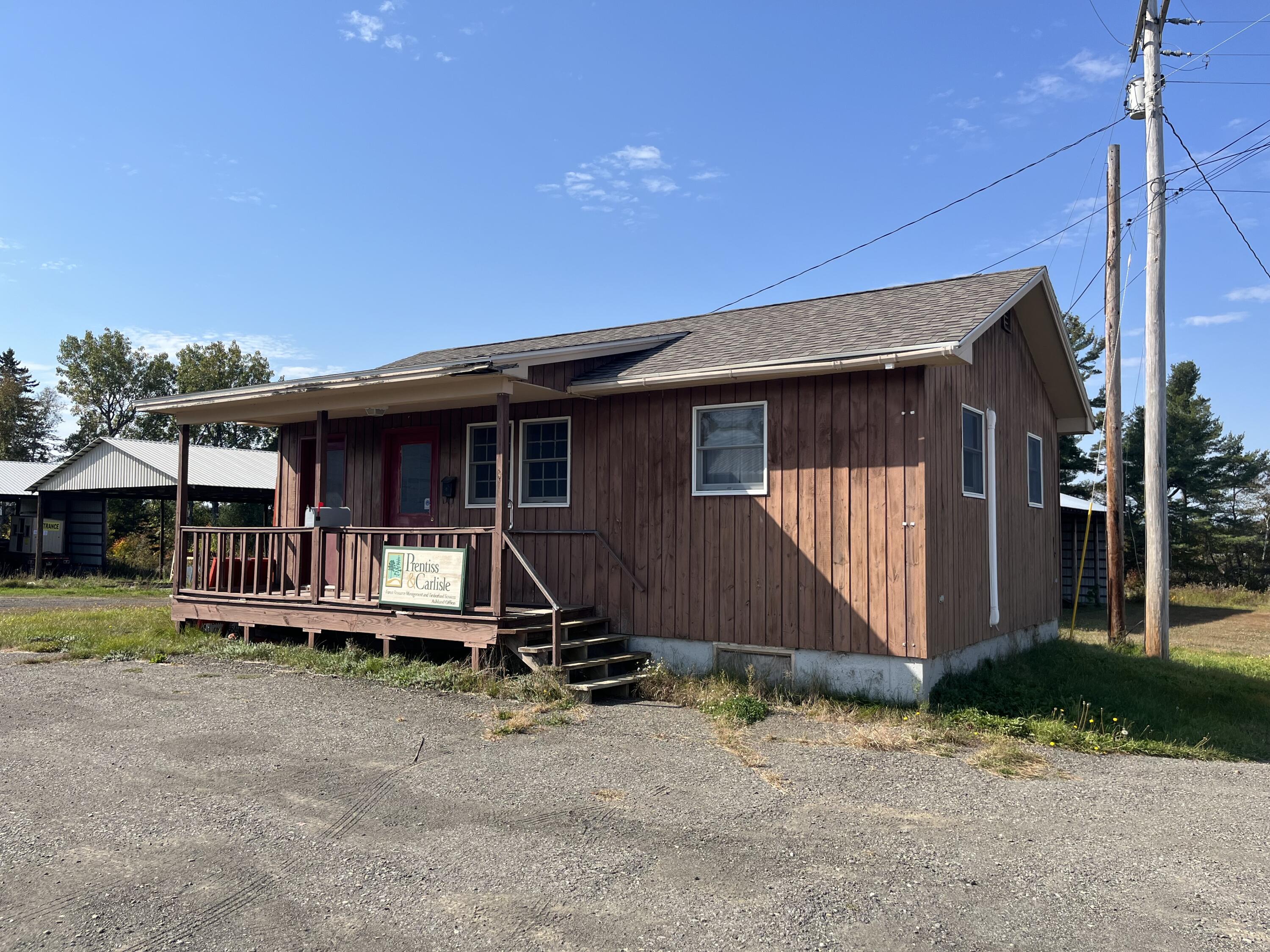 27 Clark Siding Road, Ashland, ME, 04732