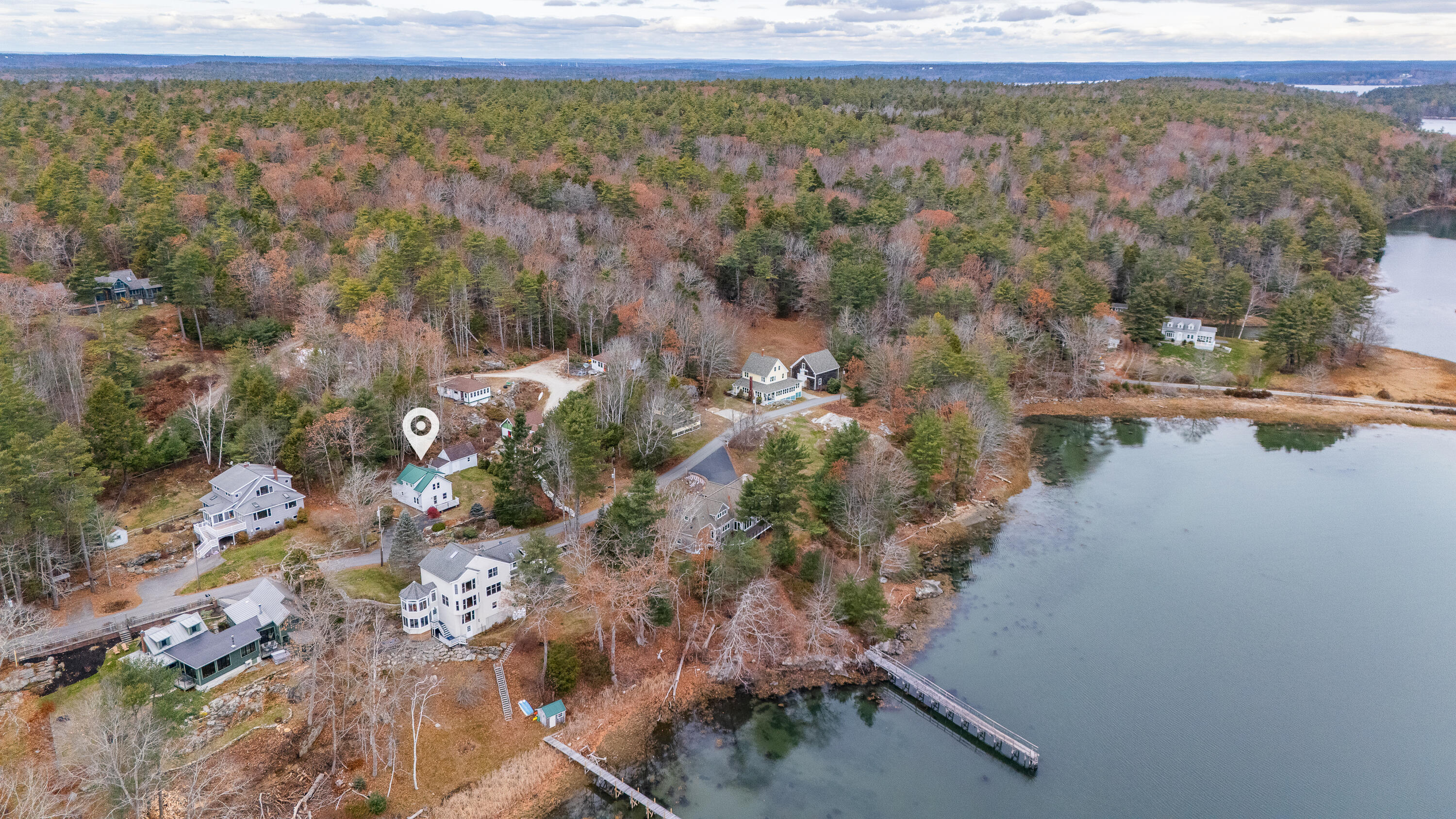 40 Knubble Road, Georgetown, ME, 04548