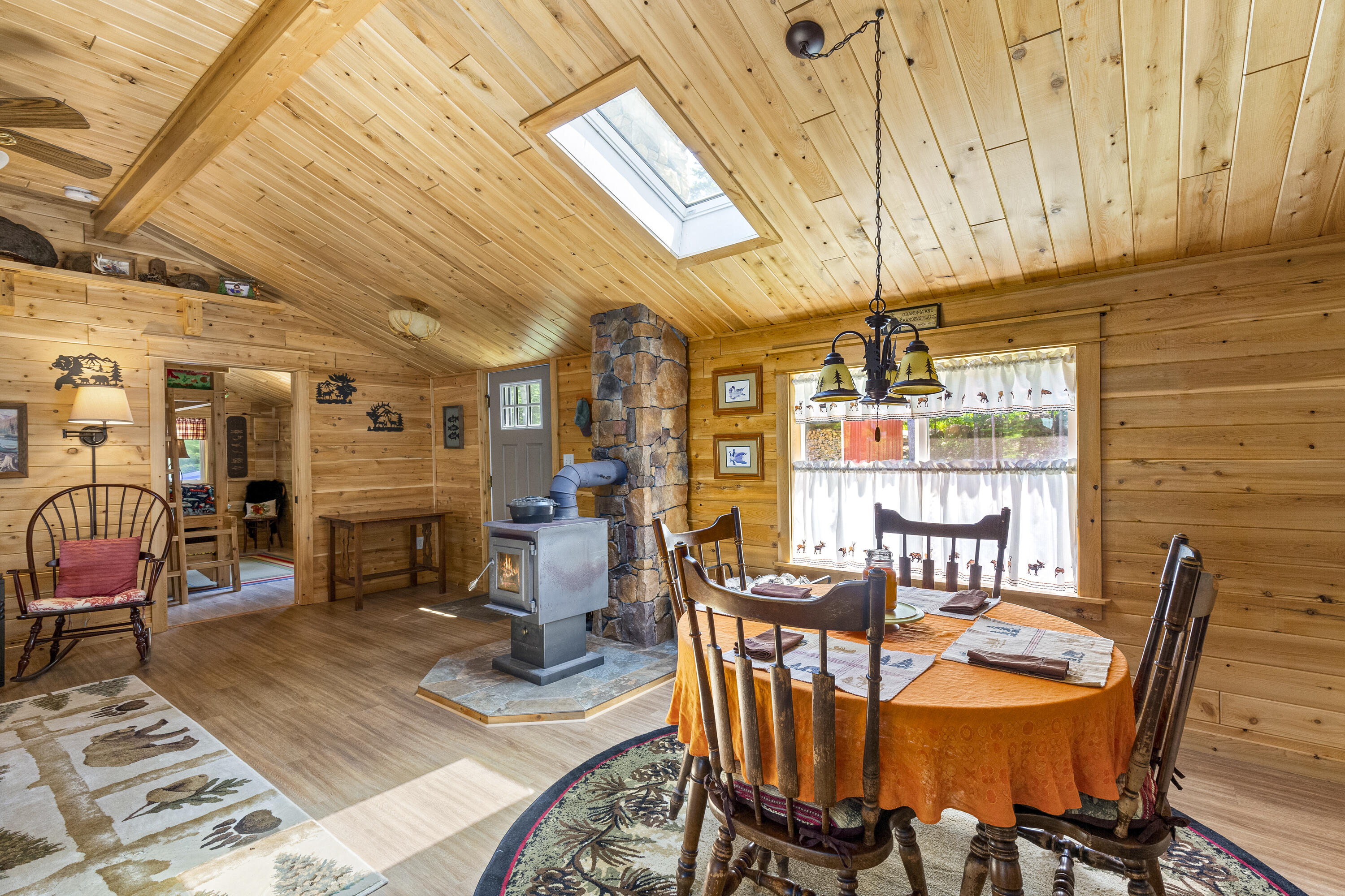 217 S Shore Road, Linneus, ME, 04730