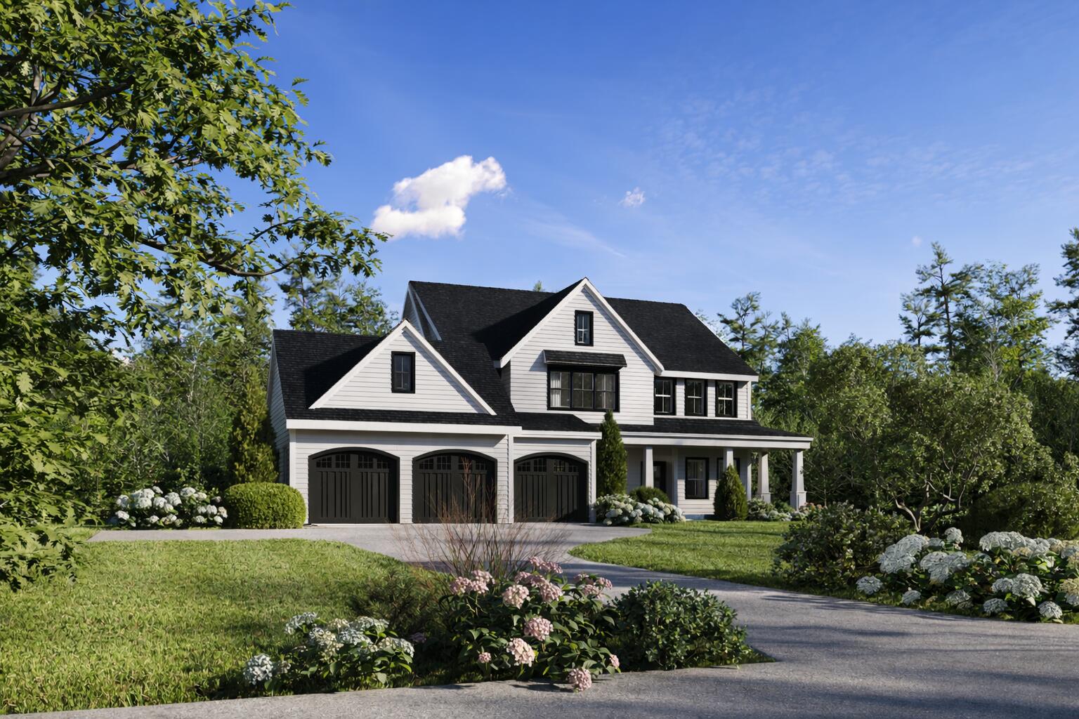 Lot 5 Acadia Drive, Falmouth, ME, 04105