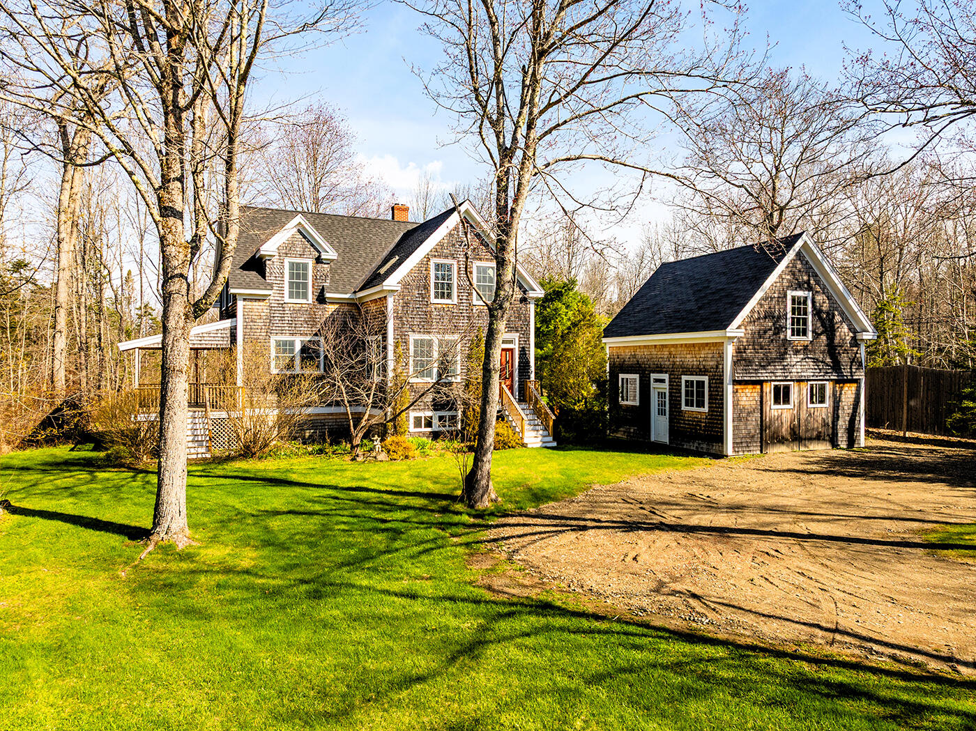 616 Slab City Road, Lincolnville, ME, 04849