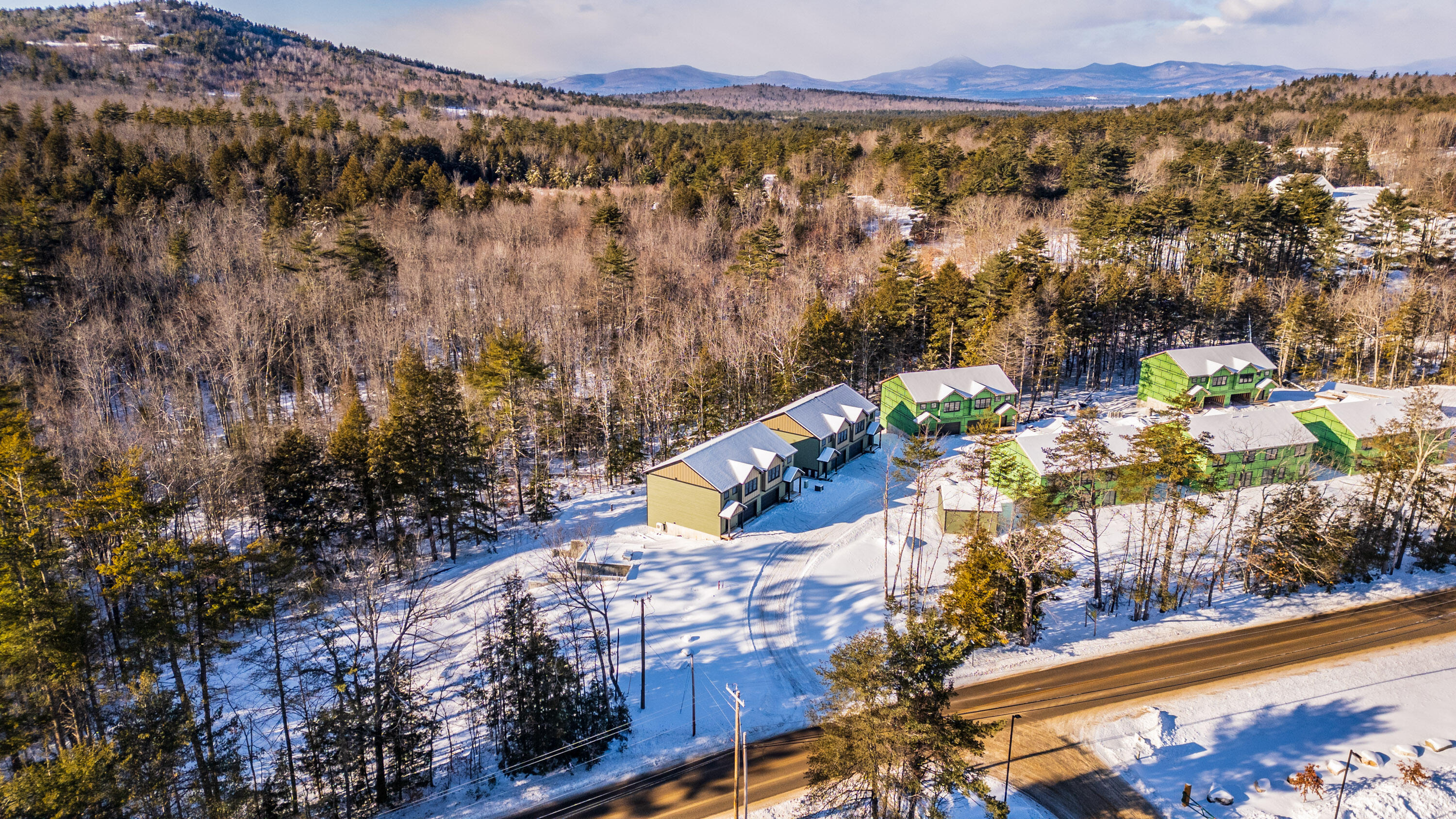 UNIT&nbsp;4 Mountain Road, Bridgton, ME, 04009