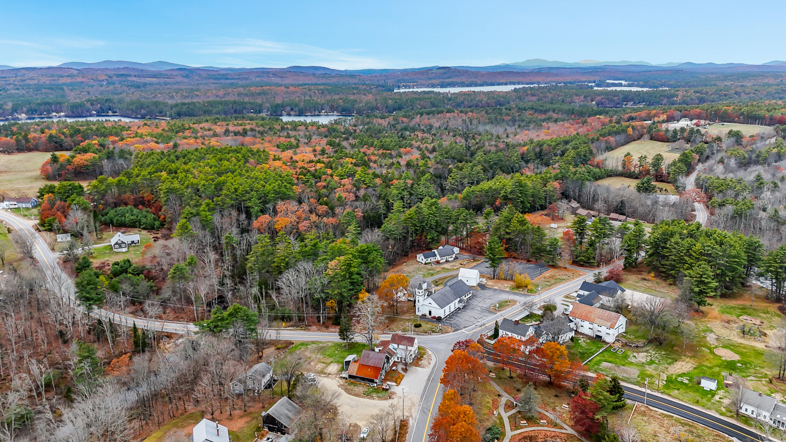 3 & 7 Back Road, Shapleigh, ME, 04076