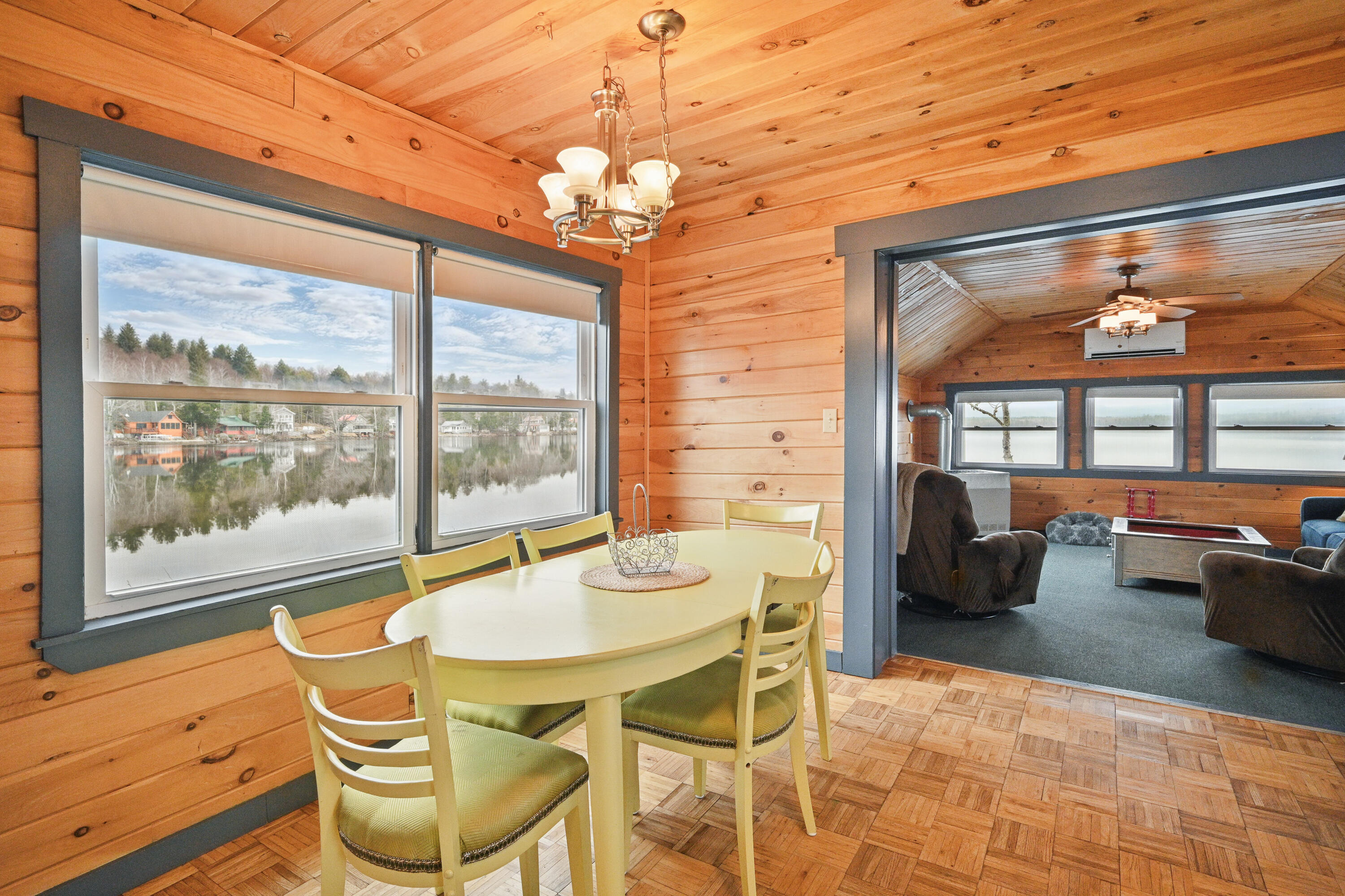 24 Dual Cove Point Road, Roxbury, ME, 04275