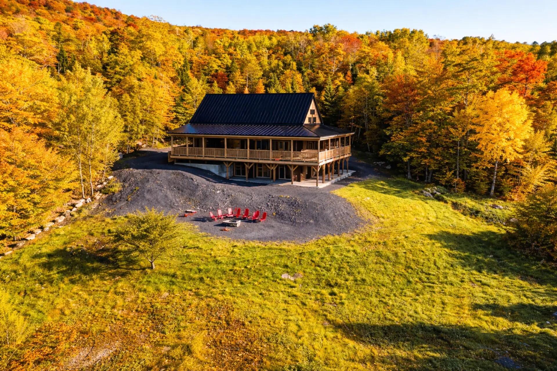 Photo of 418 Lily Bay Road Greenville ME 04441