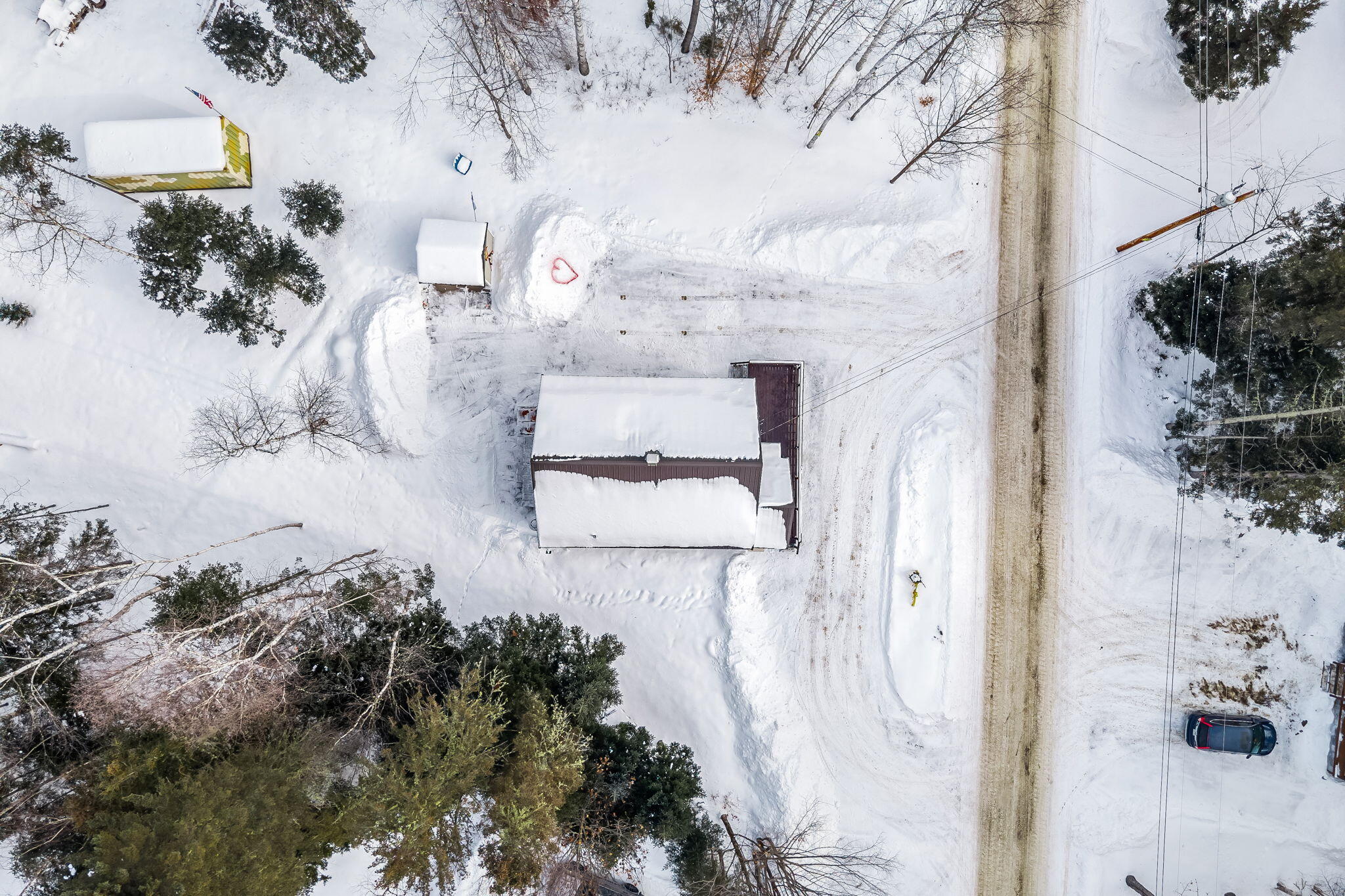 27 Reed Road, Coplin Plt, ME, 04983