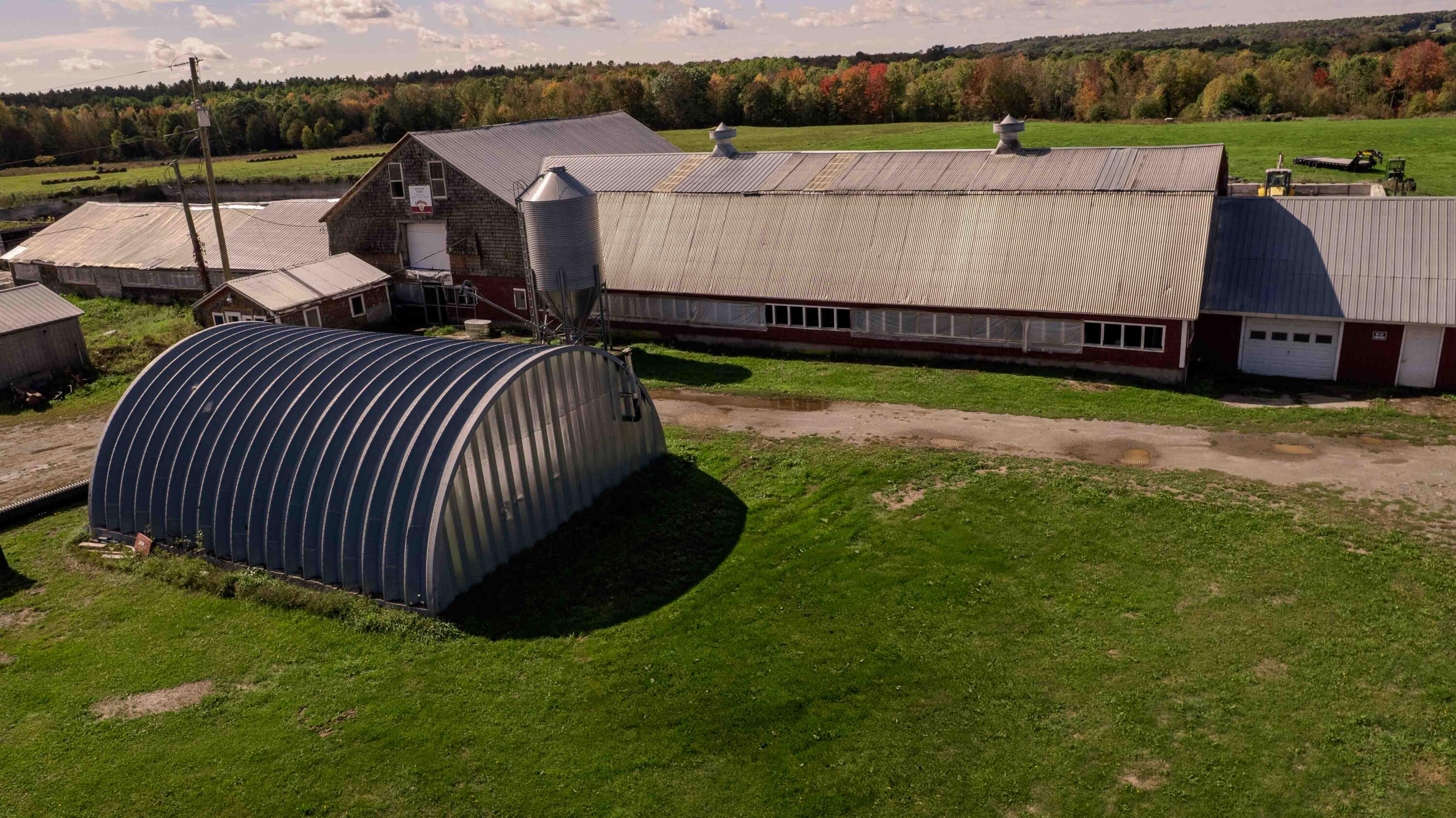 257 Pleasant View Ridge Road, China, ME, 04358