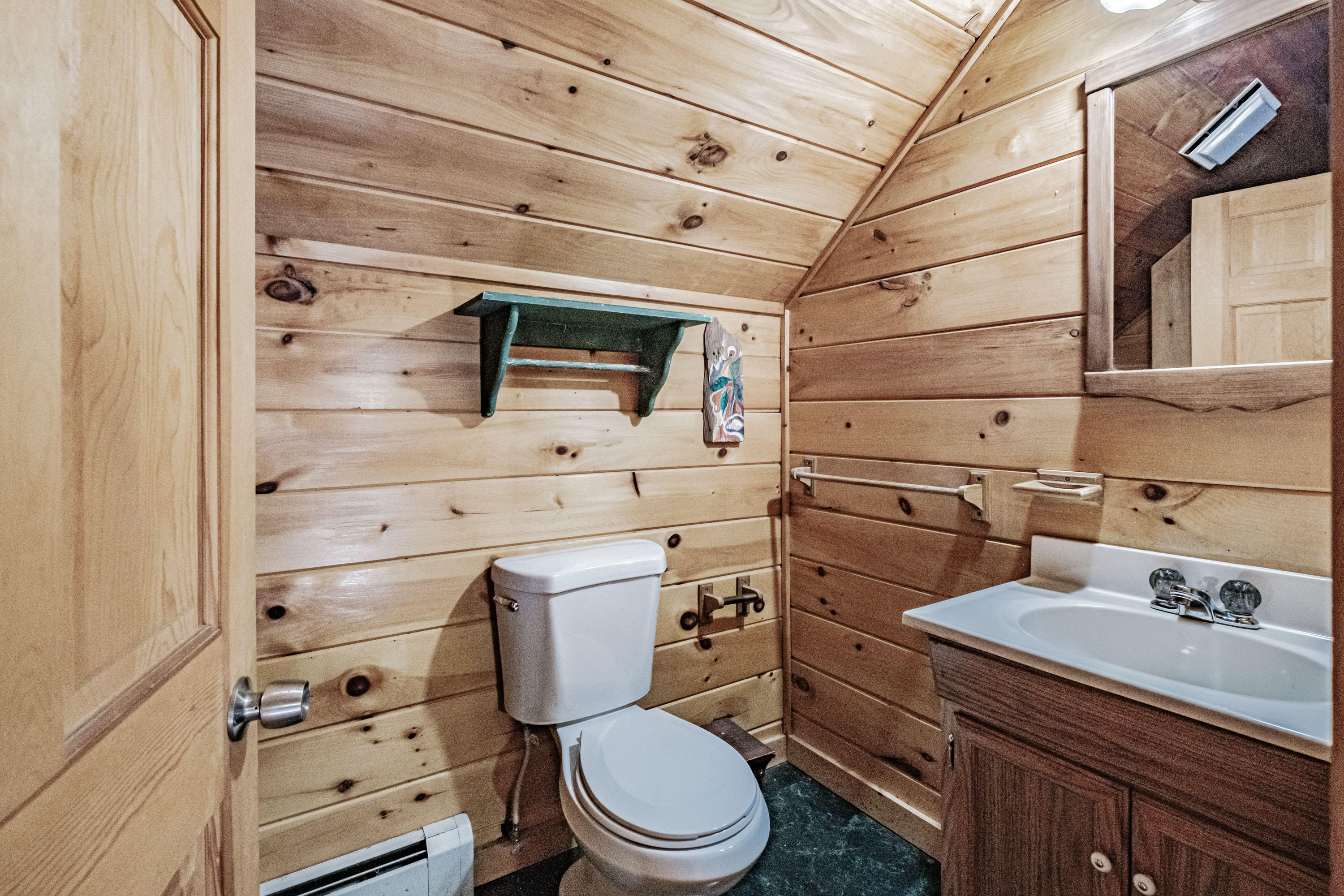 50 Log Cabin Lane, Greenwood, ME, 04255