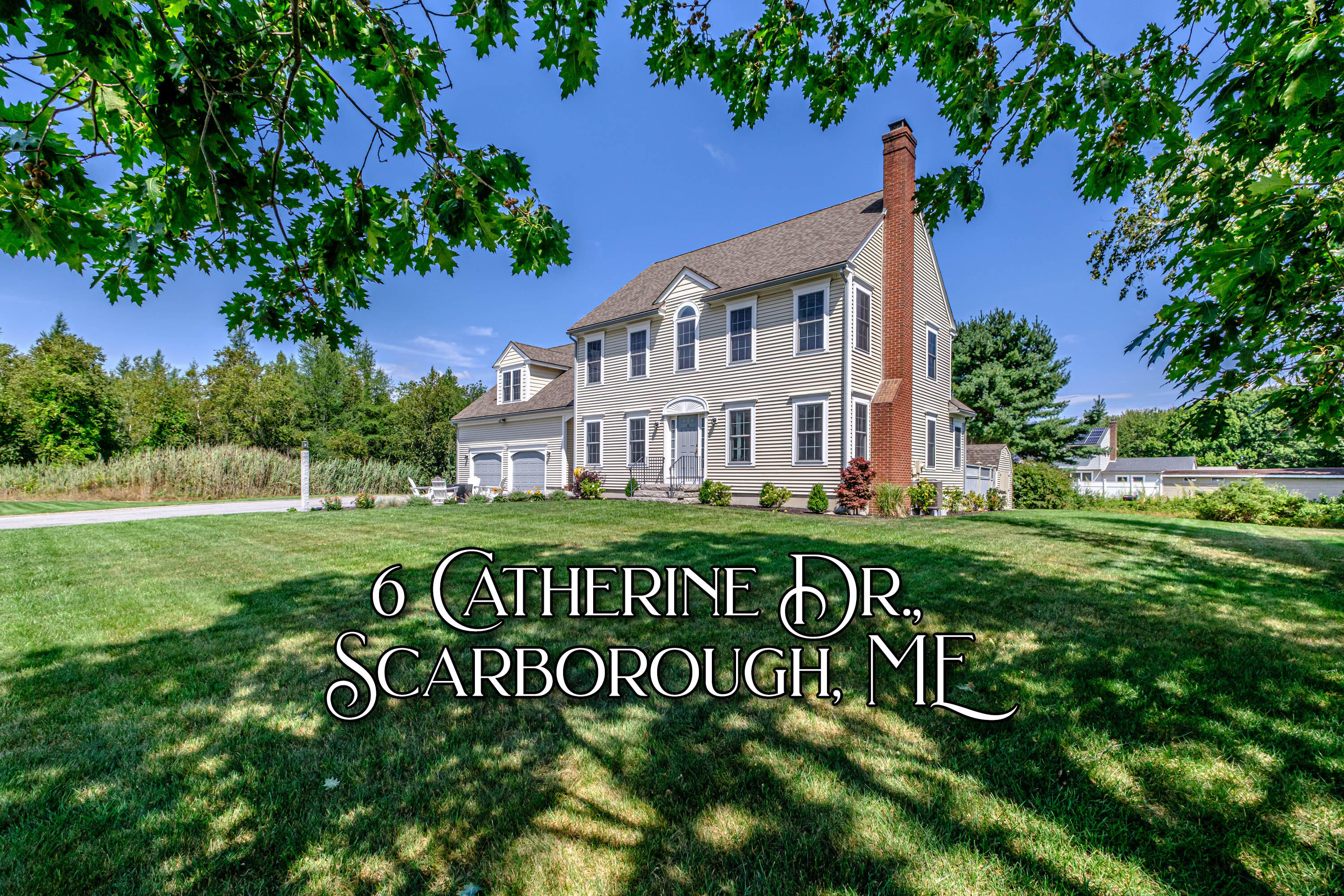 Photo of 6 Catherine Drive Scarborough ME 04074