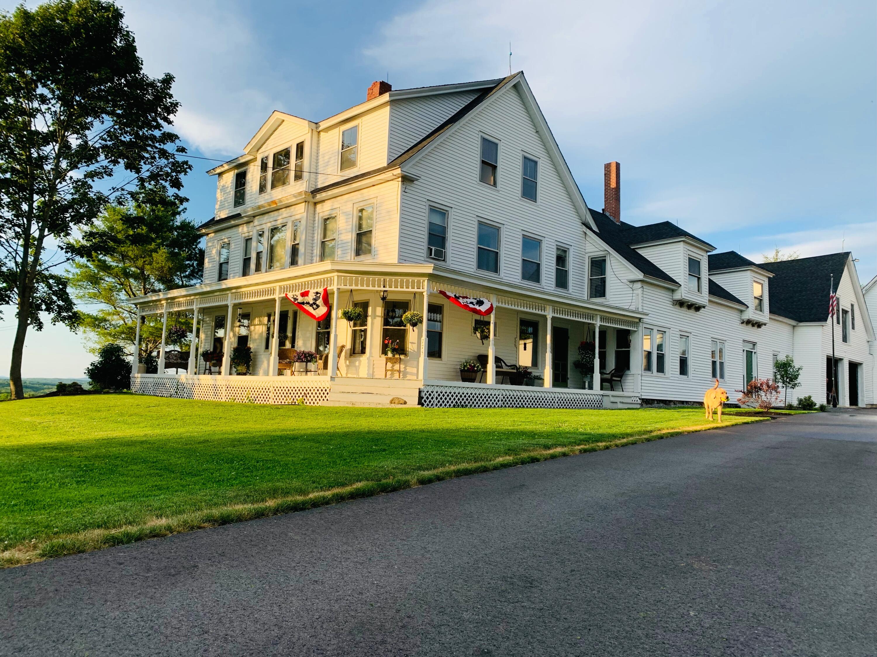 775 N Parish Road, Turner, ME, 04282