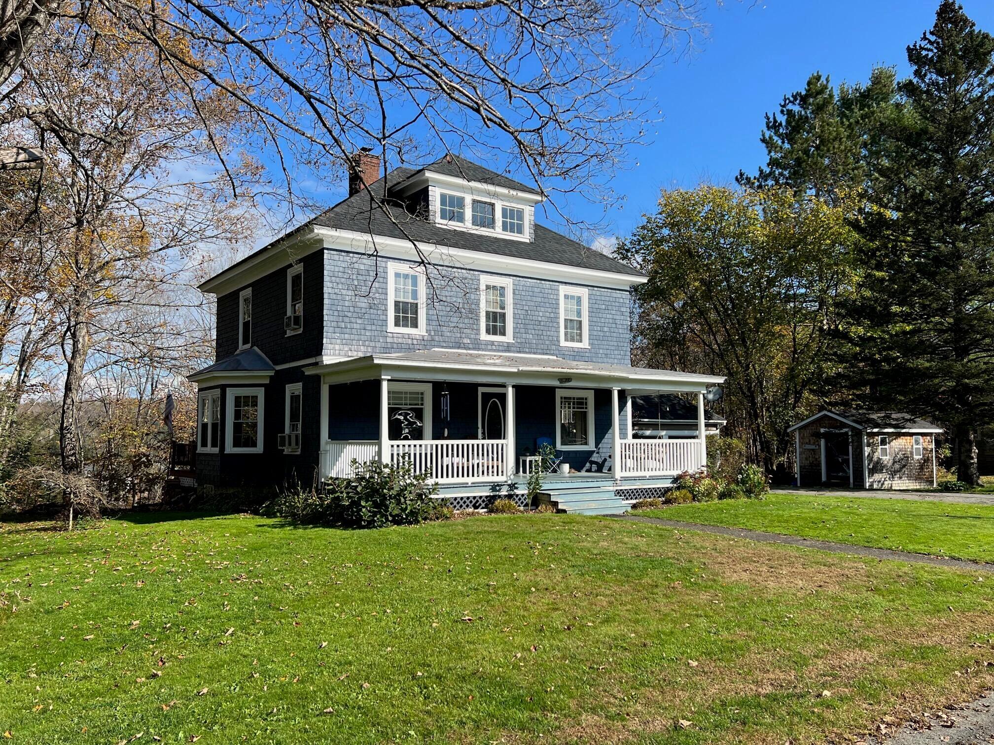 Photo of 18 Riverside Terrace Guilford ME 04443